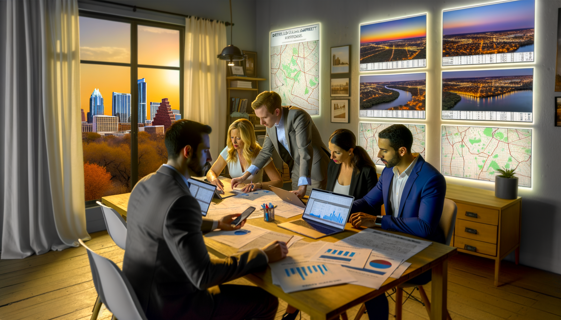 Unlock the Real Value of Your Austin Home with a Professional Comparative Market Analysis