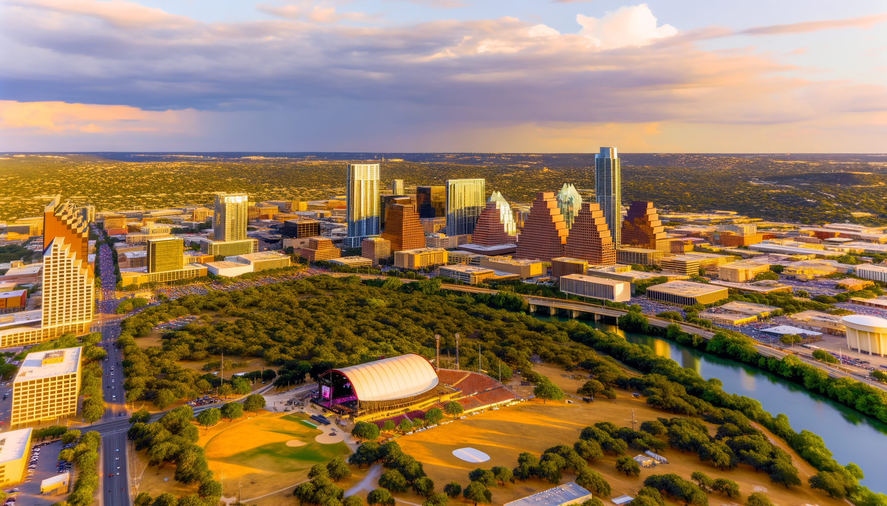 Your Midweek Austin Vibe: Weather, Events, and Real Estate Insights for June 12, 2024