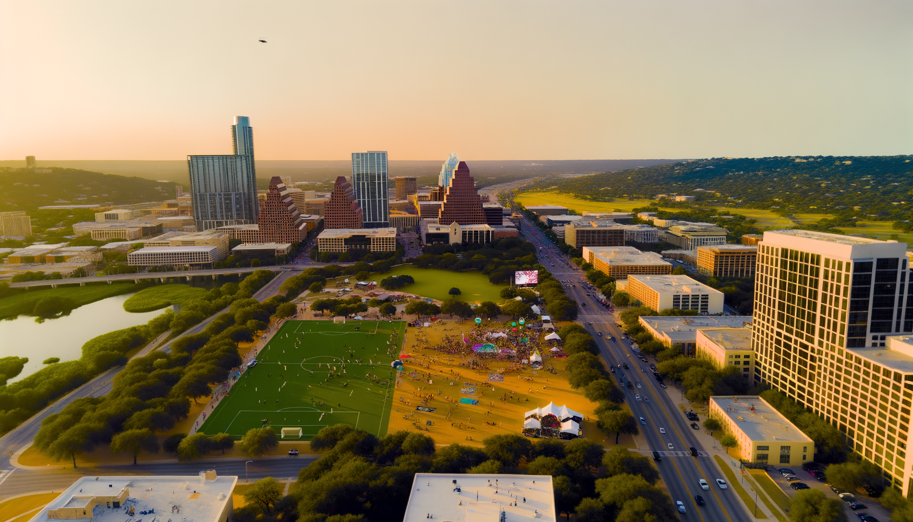 What's Happening in Austin: Your Ultimate Guide to Sunday, June 23, 2024!