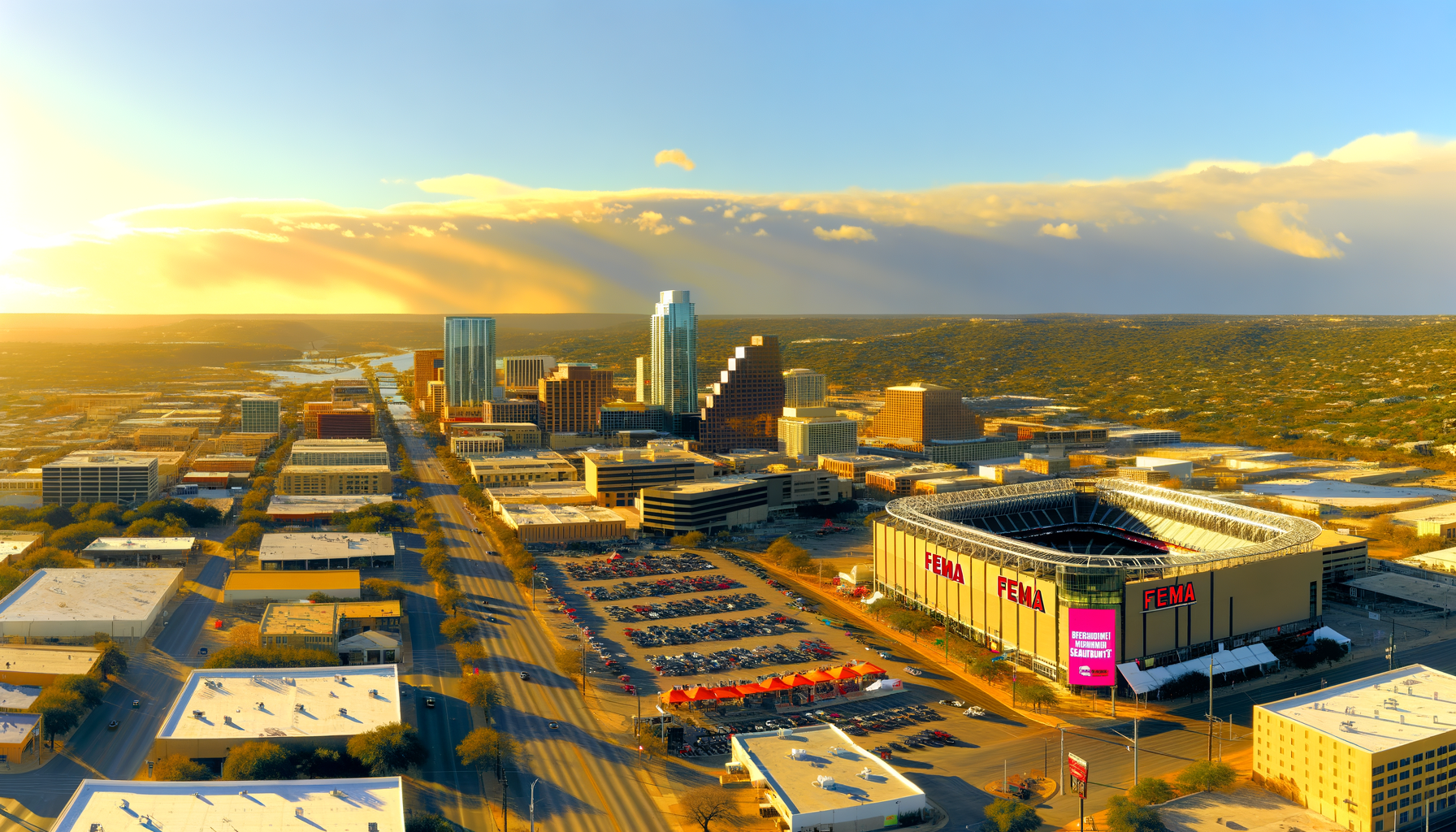 What's Buzzin' in Austin: FEMA Aid, Esports Excitement, and Local Hotspots!