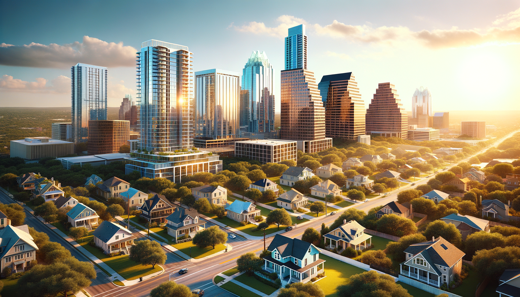 Austin's Sunshine &#038; Real Estate Roundup: Your Wednesday Update!
