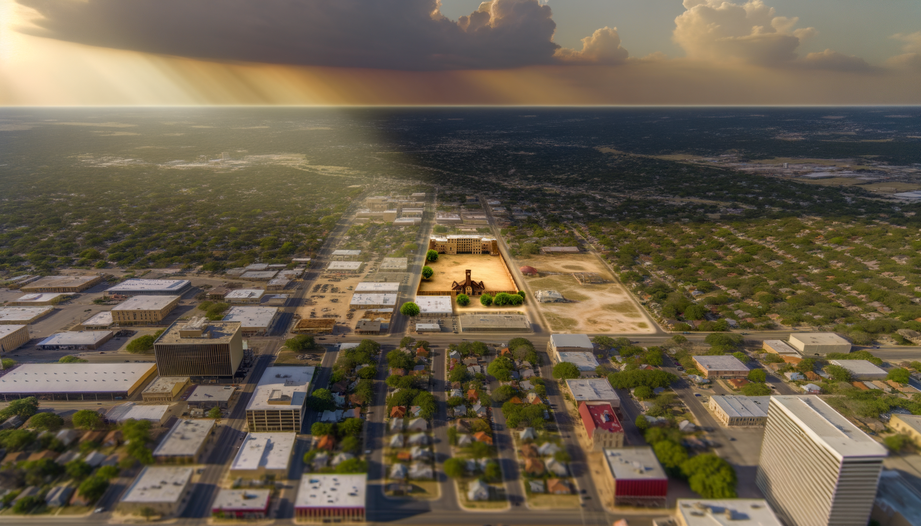 "Lockhart's Big Leap: Over 1,400 New Homes to Transform BBQ Capital's Landscape 🍖🏡"