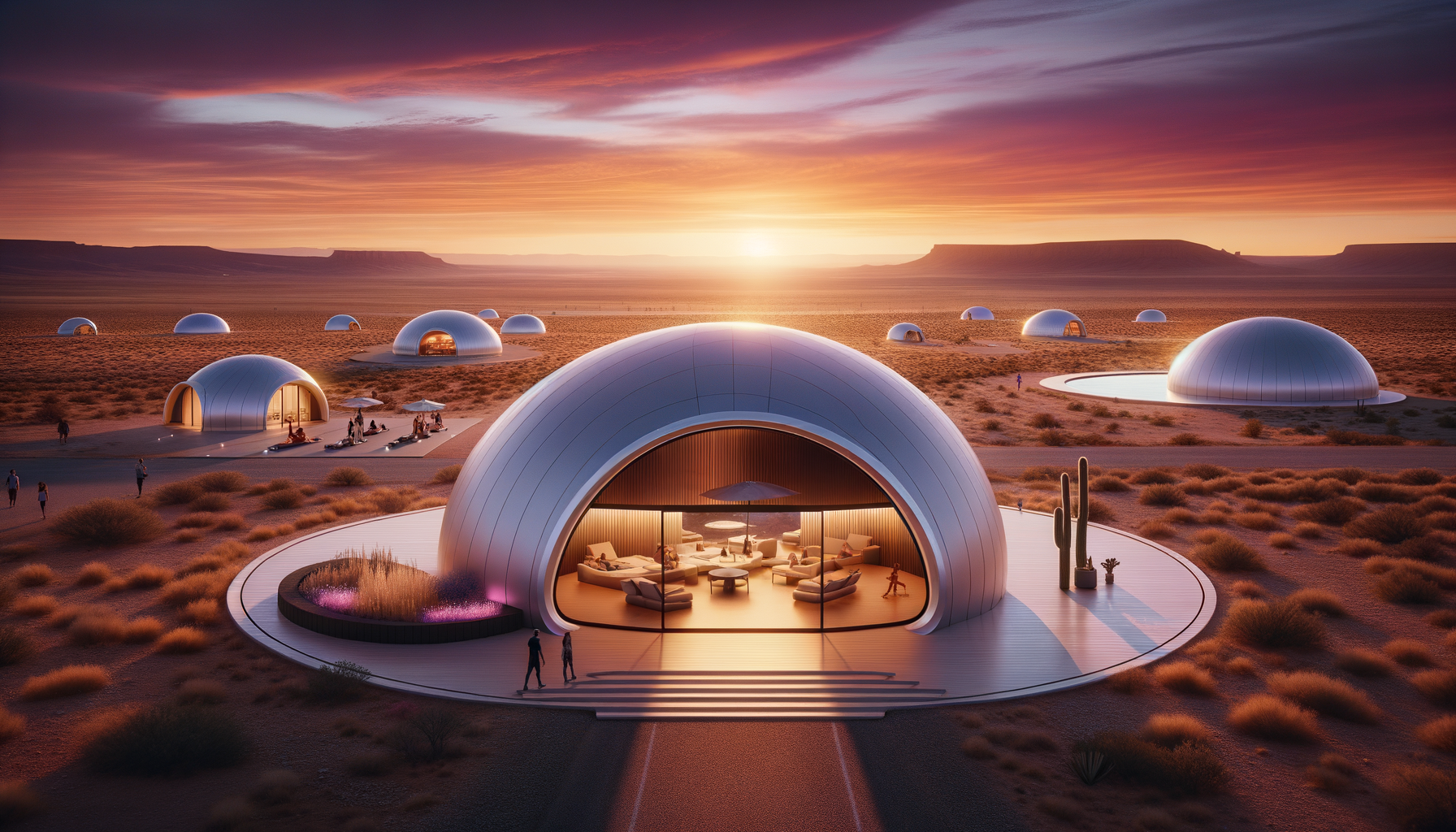 "El Cosmico: The Dawn of 3D-Printed Hotels &#038; What It Means for Austin"