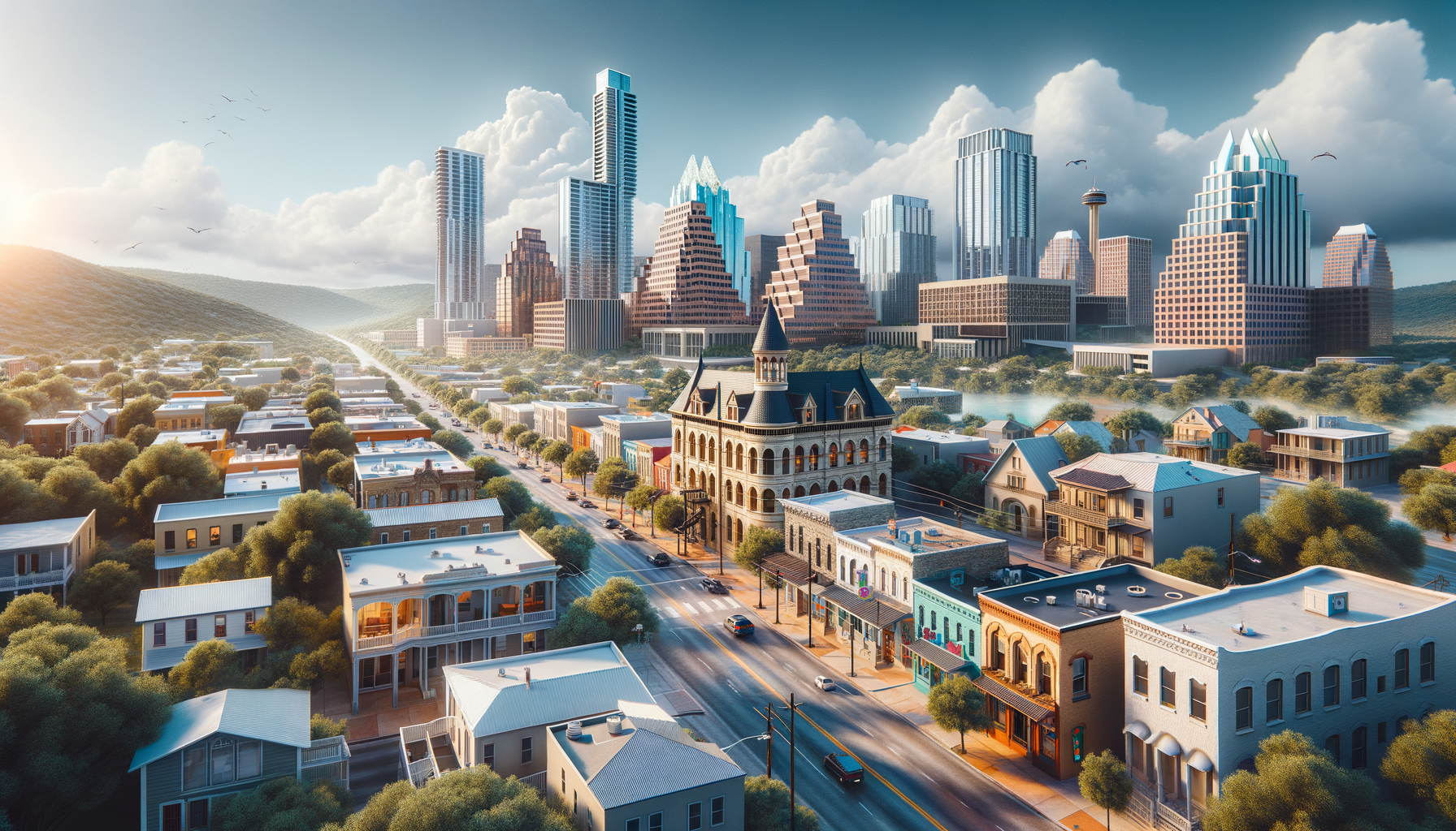 Your Ultimate Thursday Guide to Austin: Weather, Events, and Real Estate Buzz!