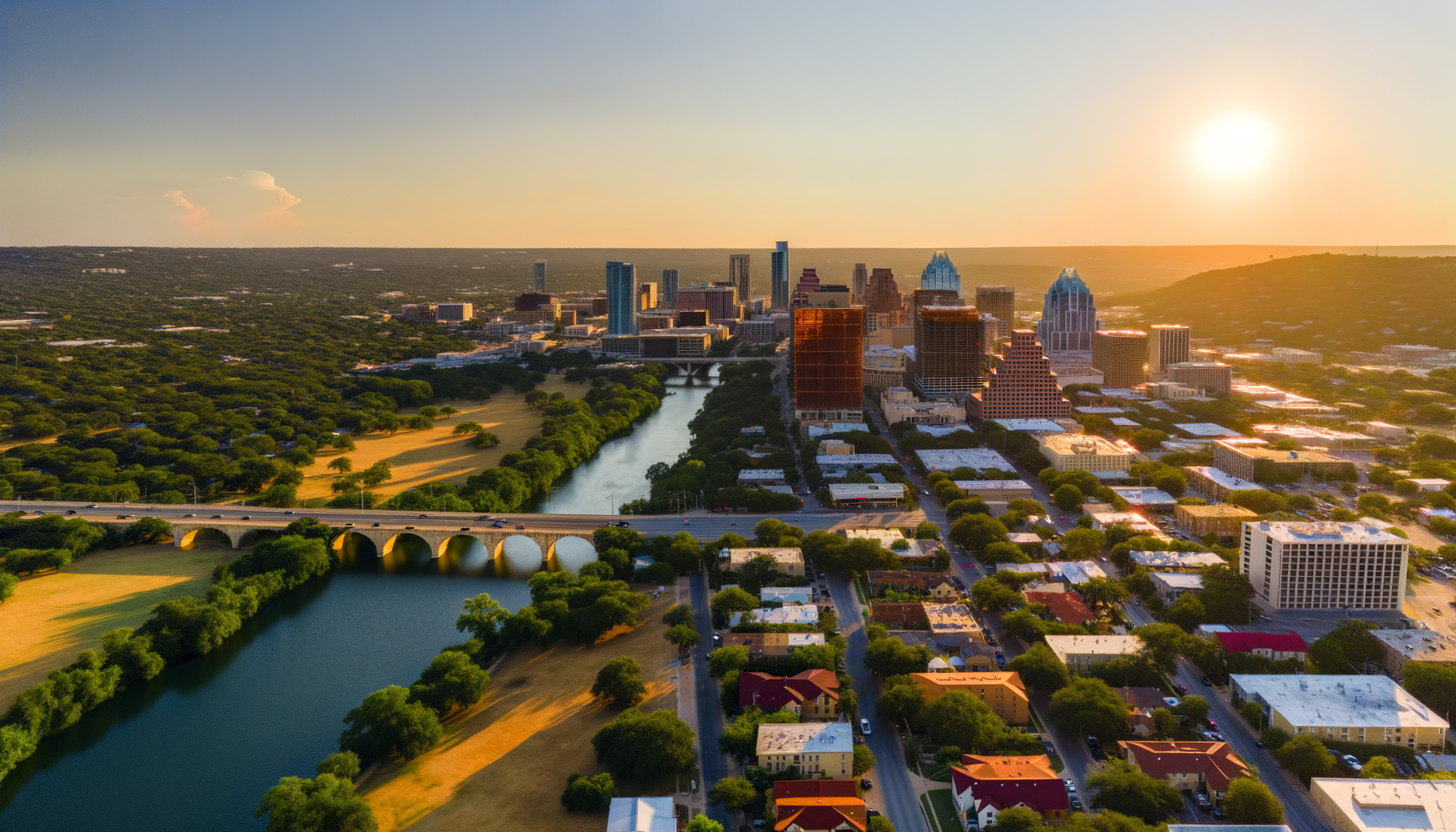 Sizzling Austin: Your Ultimate Guide to Hot Events, Cool Spots, and Real Estate Tips for July 1, 2024