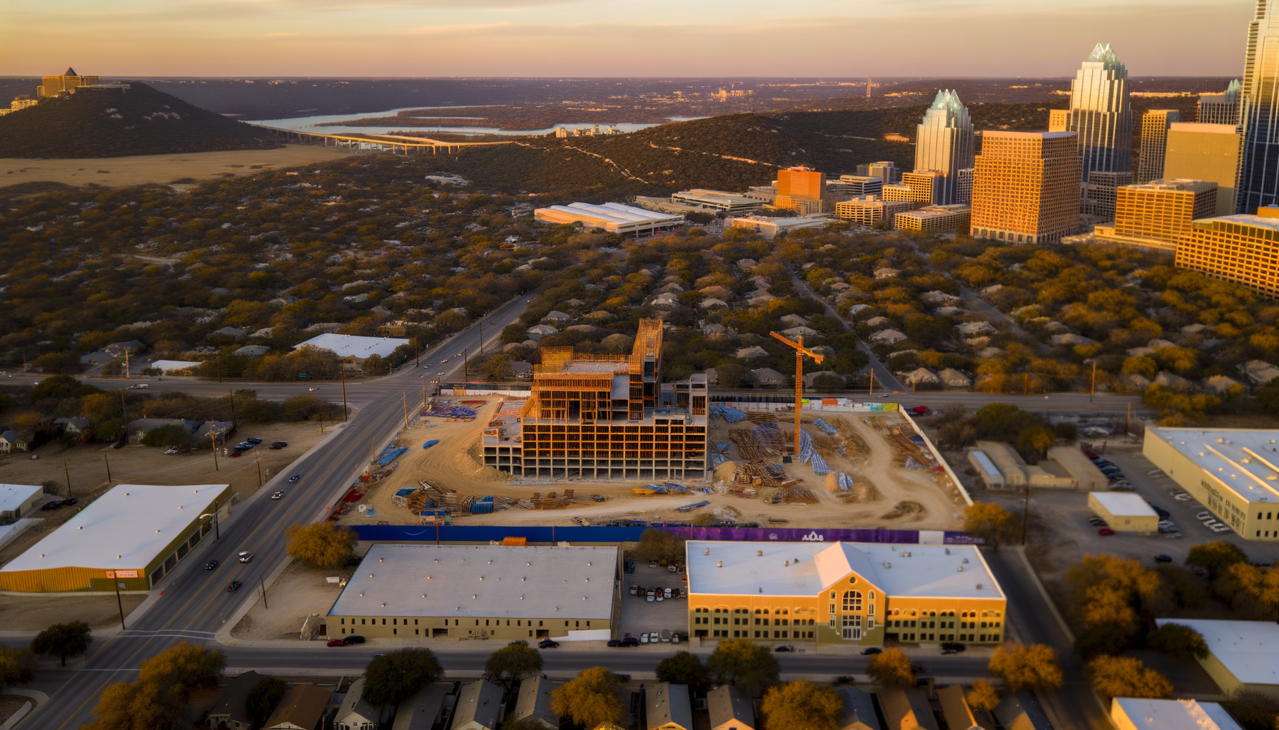 Electrifying Developments and Urban Revamps: Your Ultimate Guide to Austin Real Estate – July 2, 2024