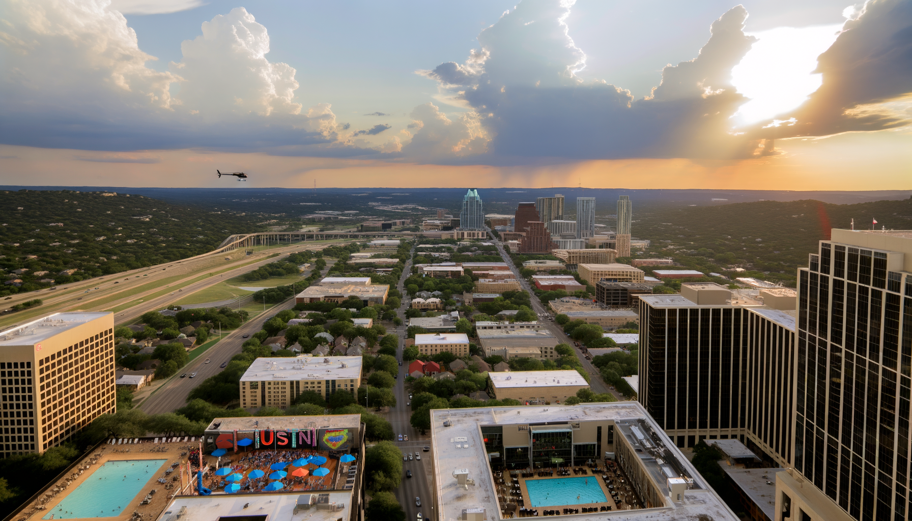 Celebrate the 4th in Austin: Hot Events, Sizzling Weather, and All the Local Buzz! 🎆🌞