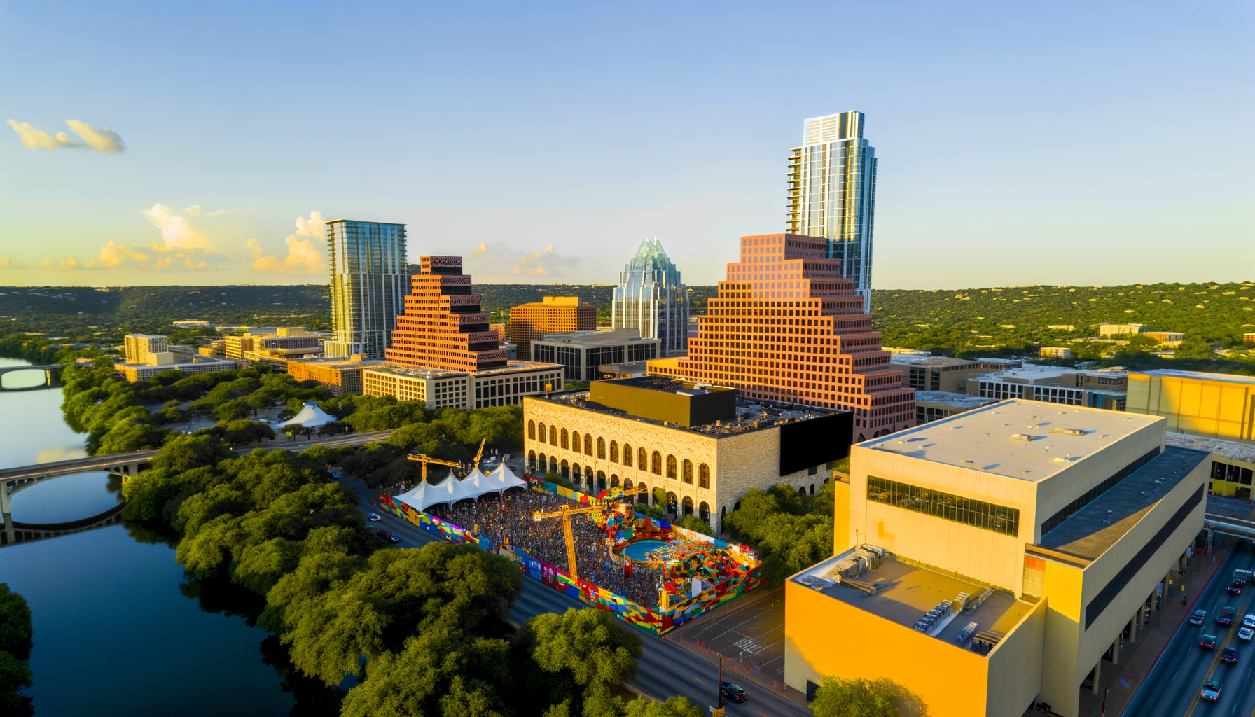 Unleash the Fun: Your Ultimate Guide to a Sizzling Friday in Austin, July 5, 2024!
