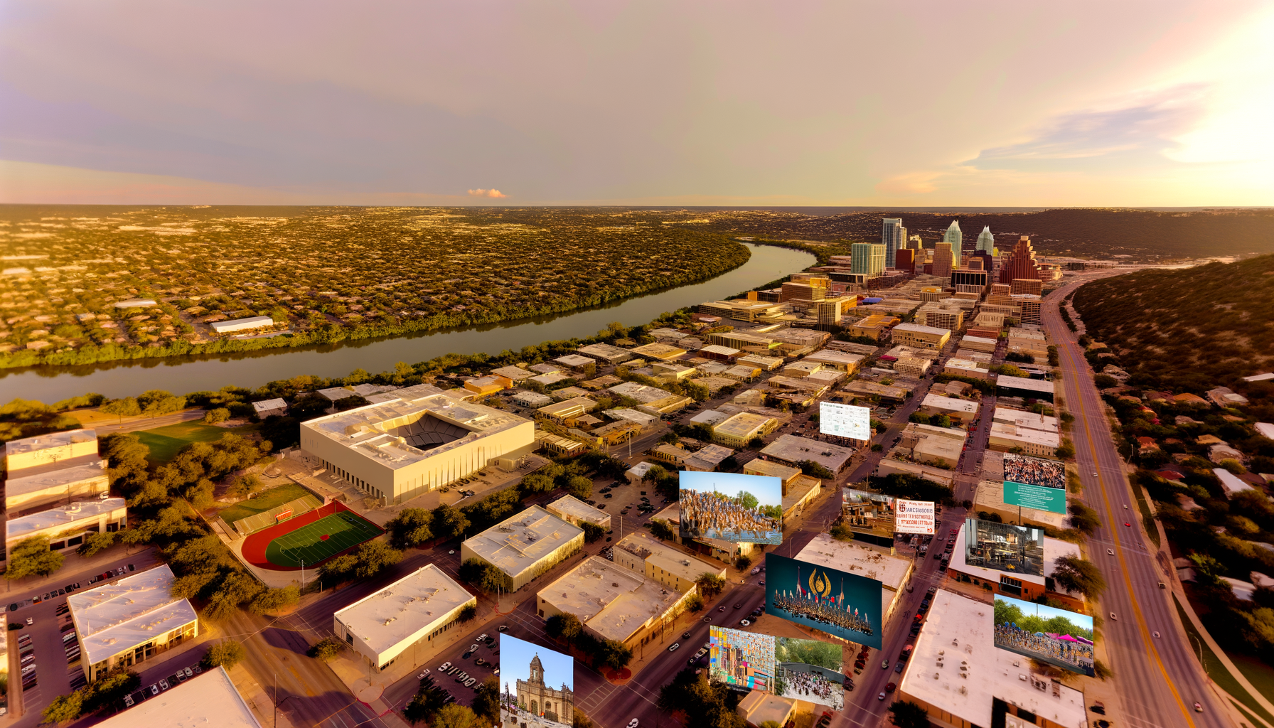 Wake Up, Austin! Your Ultimate Guide to Today's Weather, Events, and Local Happenings – July 8, 2024