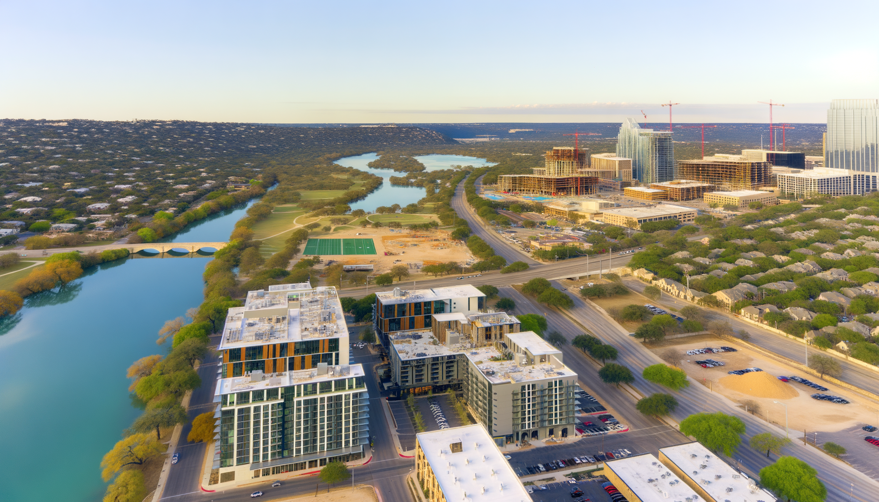Austin Real Estate Buzz: Atlas Eastside Debut, Georgetown Growth, and Hot Construction News