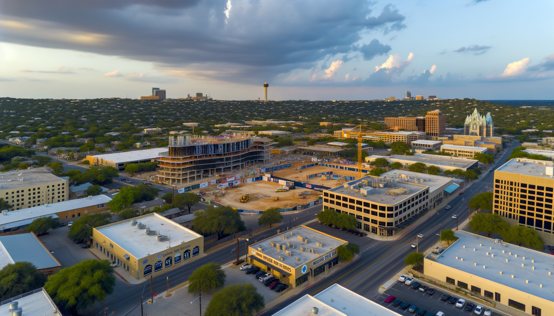 Austin Real Estate &#038; Construction: Hot Projects and Cool News You Need to Know!