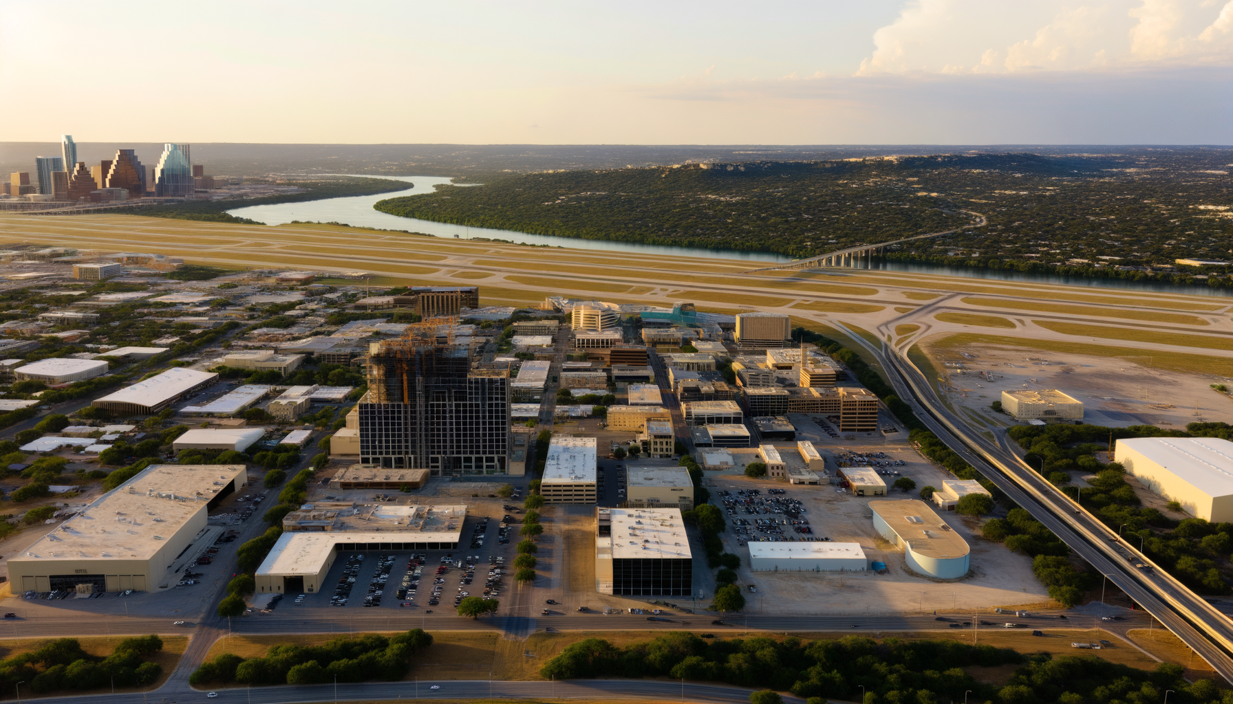 Austin's Big Airport Upgrade, Must-See Events, and Hot Real Estate Tips for July 15!