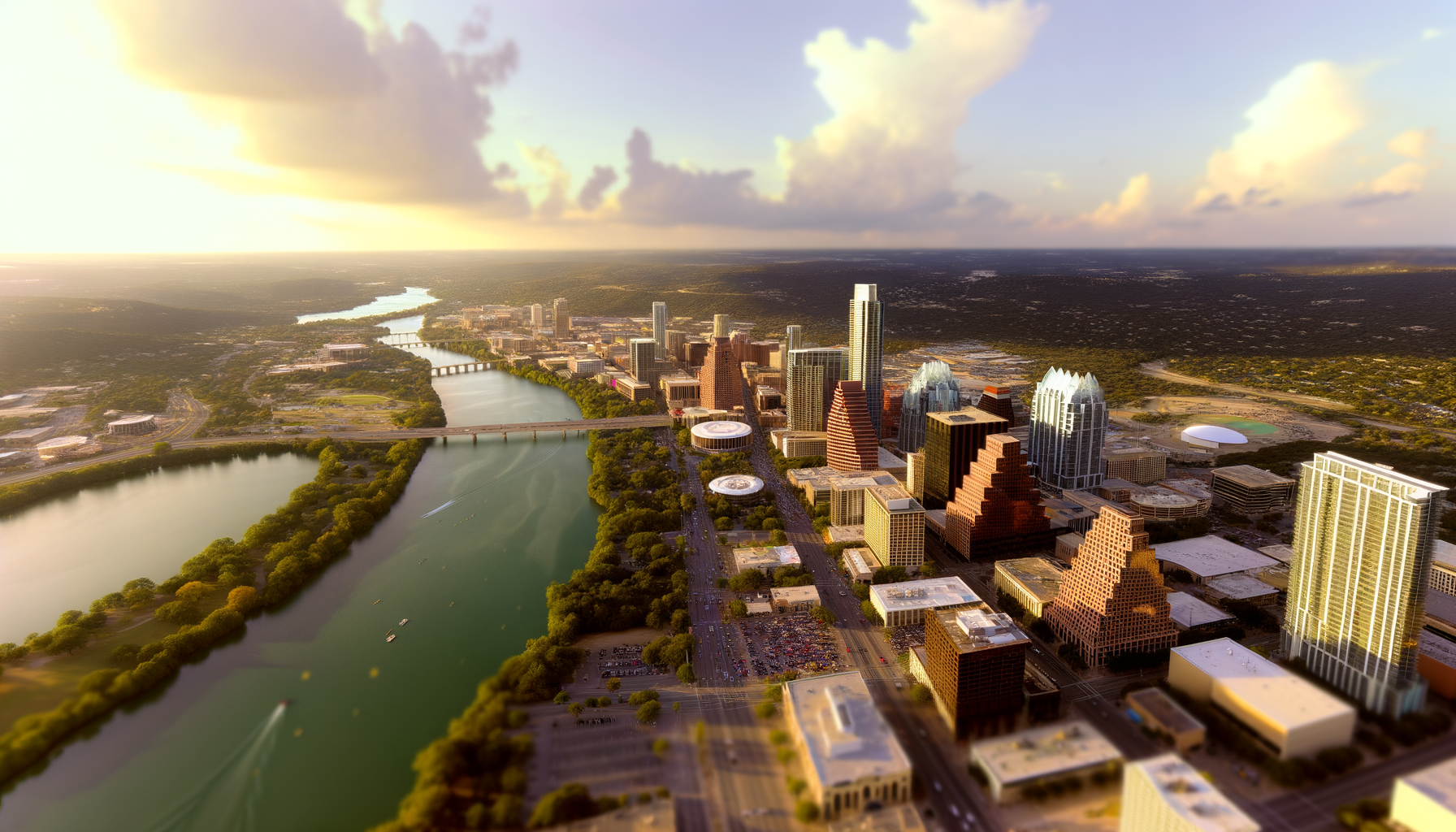 Austin Buzz: Sizzling Weather, Can't-Miss Events, and Local Highlights for July 16, 2024!