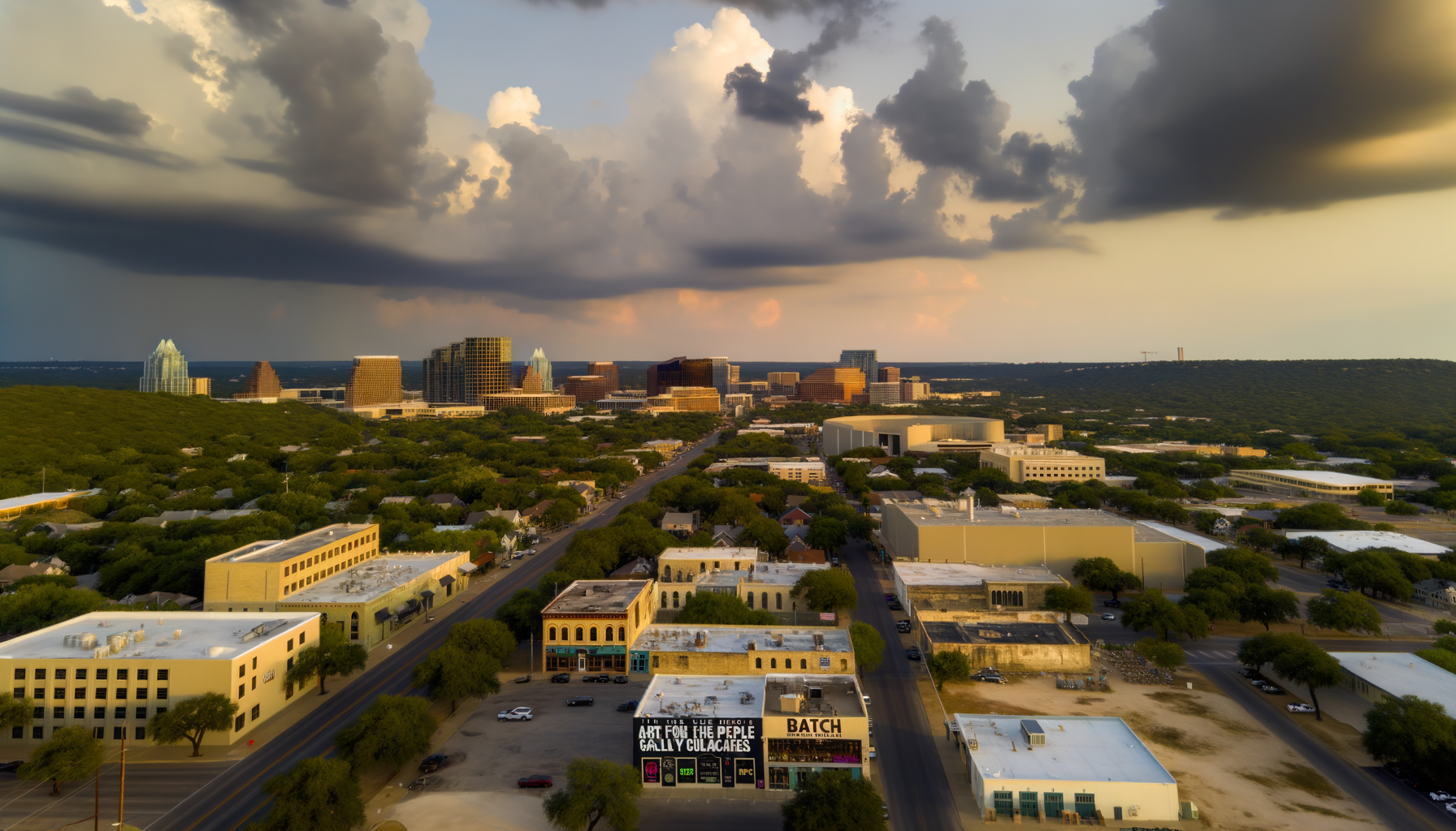 Your Ultimate Austin Guide: Weather, Events, and Hot News for July 18, 2024!