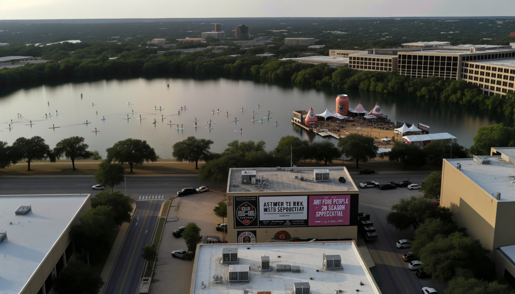 Sunny Vibes and Spirited Adventures: Your Ultimate Austin Guide for July 20, 2024!