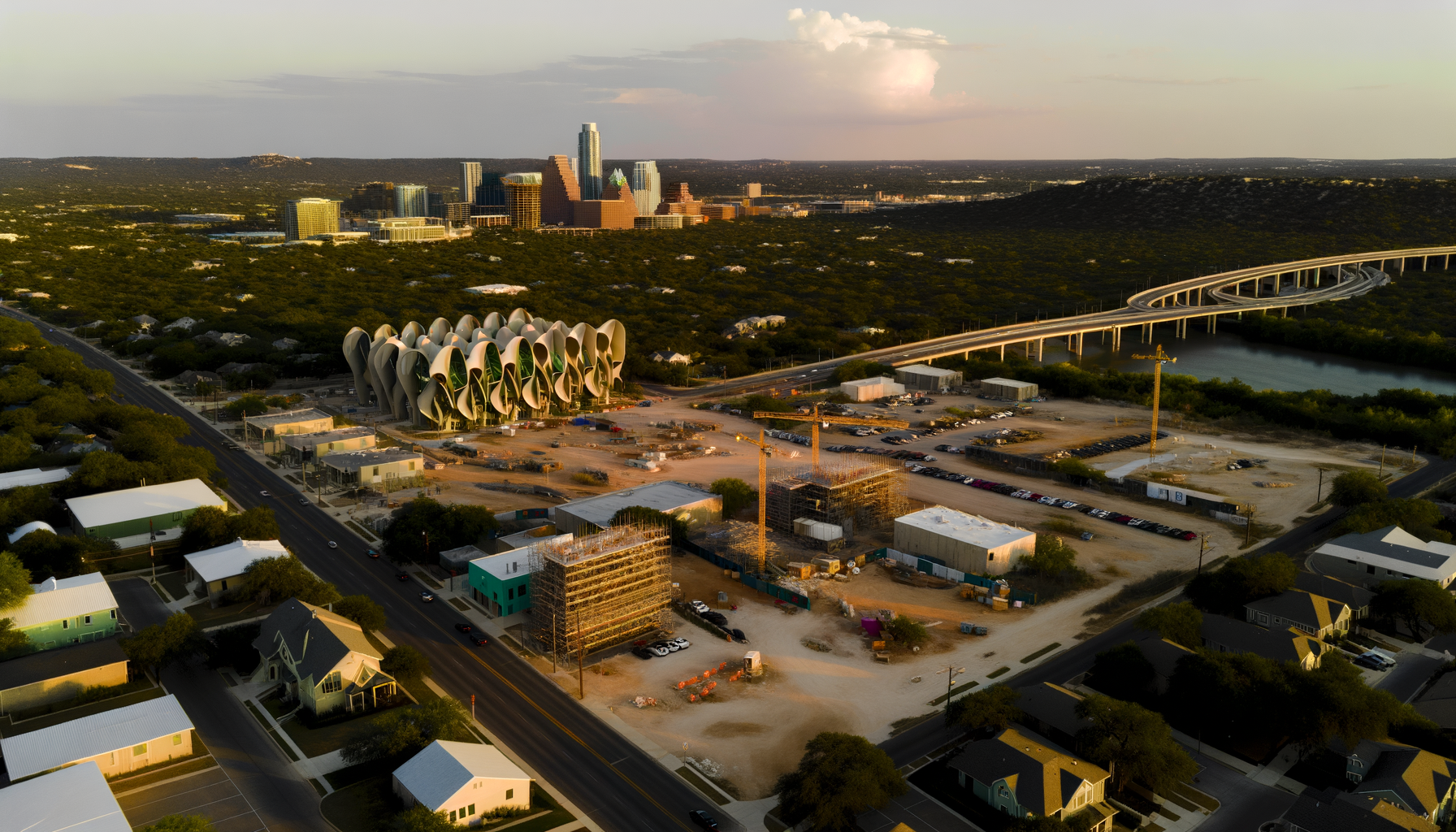 Discover Austin's Latest Real Estate Buzz: From Rent Drops to Tropical Escapes! 🏡🌴