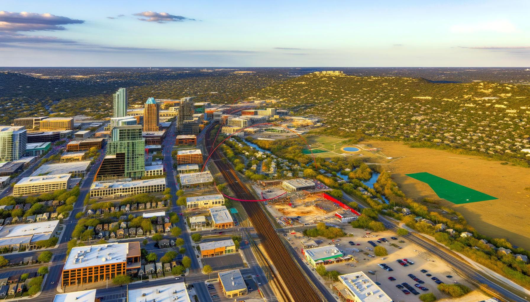 "Discover the Hottest Real Estate Trends in Austin: Your July 21, 2024 Roundup"