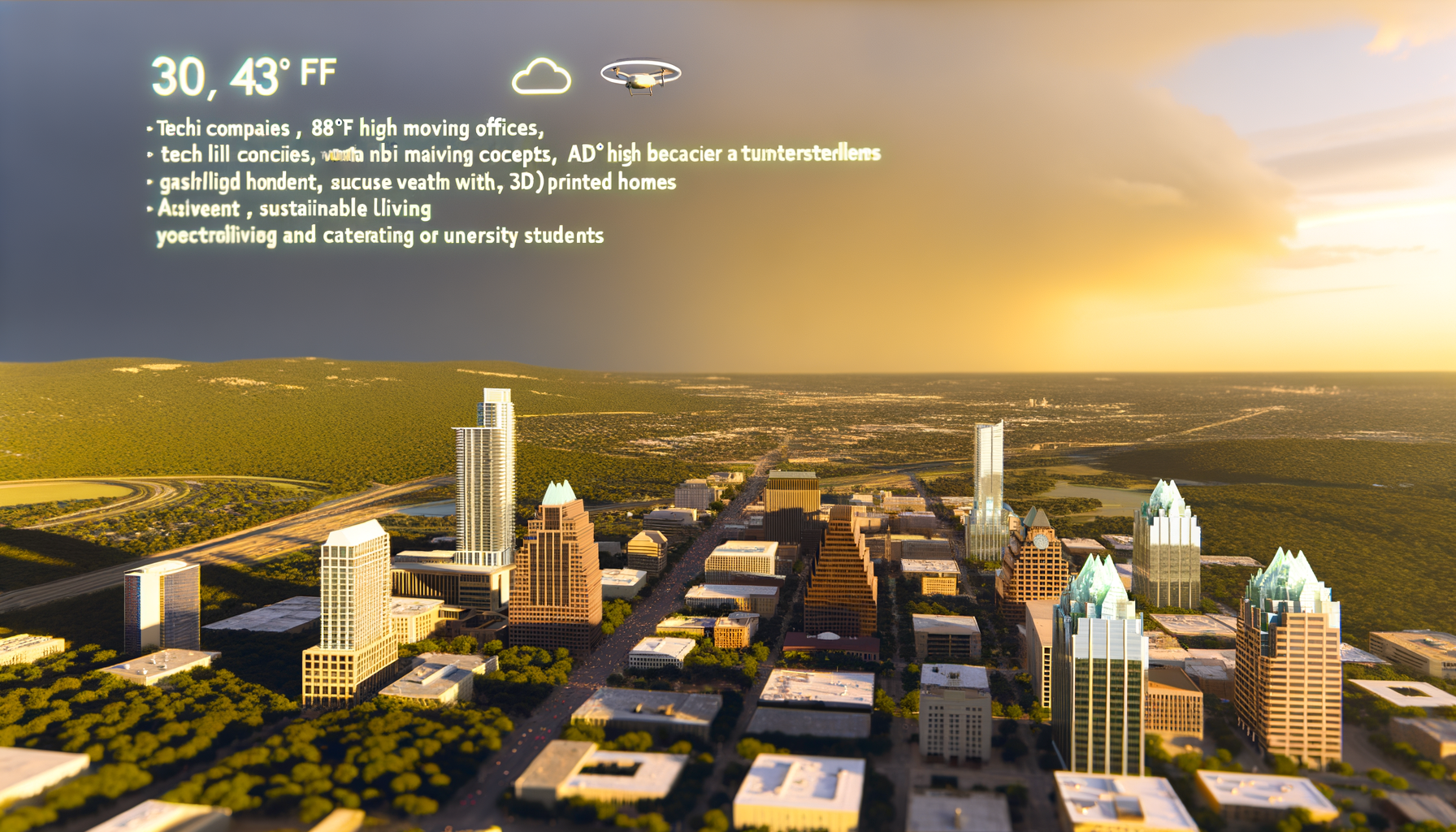 Spice Up Your Wednesday in Austin: Weather, Hot Gossip, and Must-Attend Events for July 24, 2024! 🌶️🍹