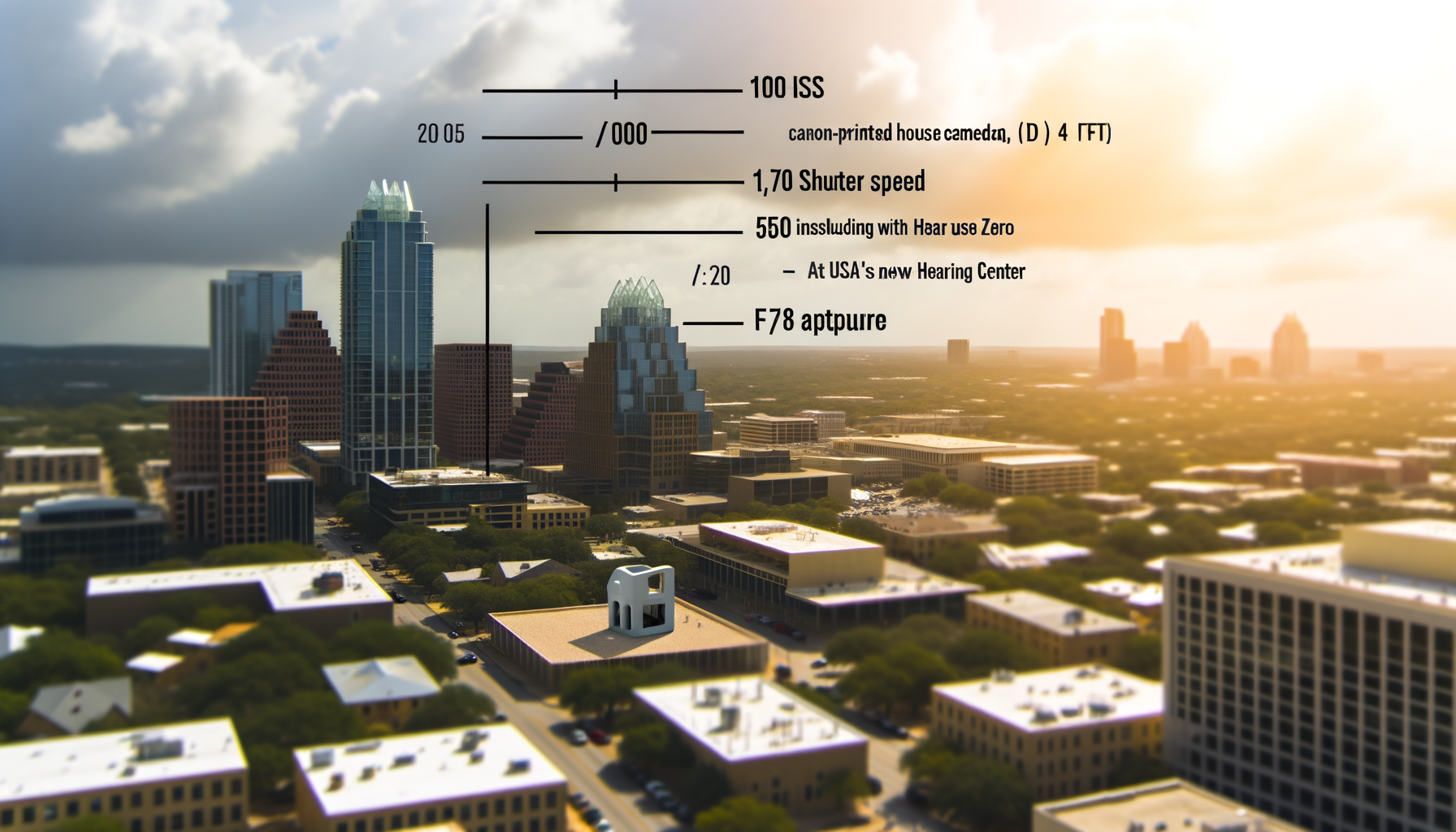 "Austin Buzz: Renters' Paradise, 3D-Printed Homes, and Cutting-Edge Healthcare – Your Ultimate ATX Update!"