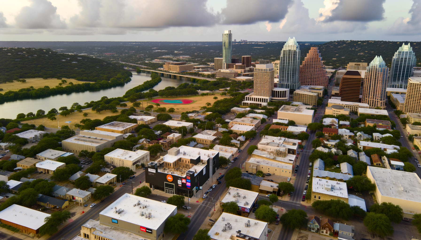 "Your Ultimate Guide to a Thrilling Friday in Austin: Weather Updates, Can't-Miss Events, and Local News"