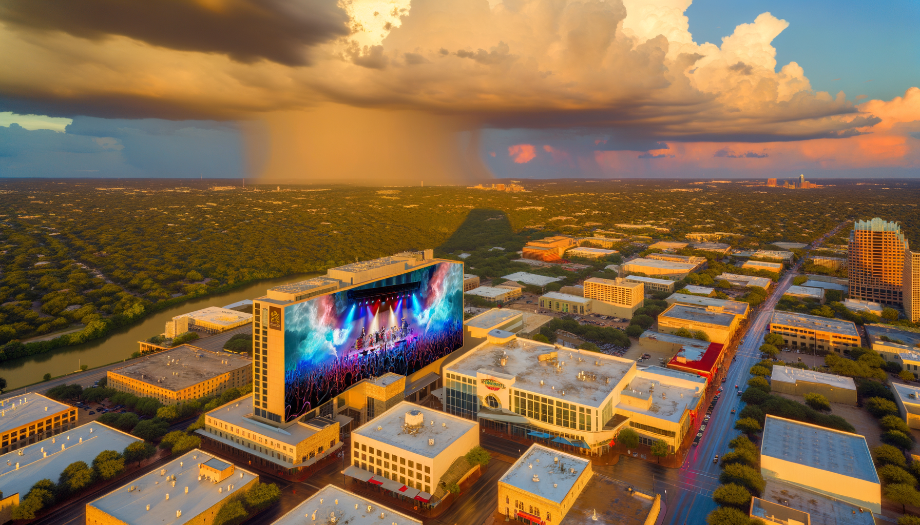 Dive into Austin's Art Scene and Weather Wonders: Your Ultimate Sunday Guide for July 28, 2024!