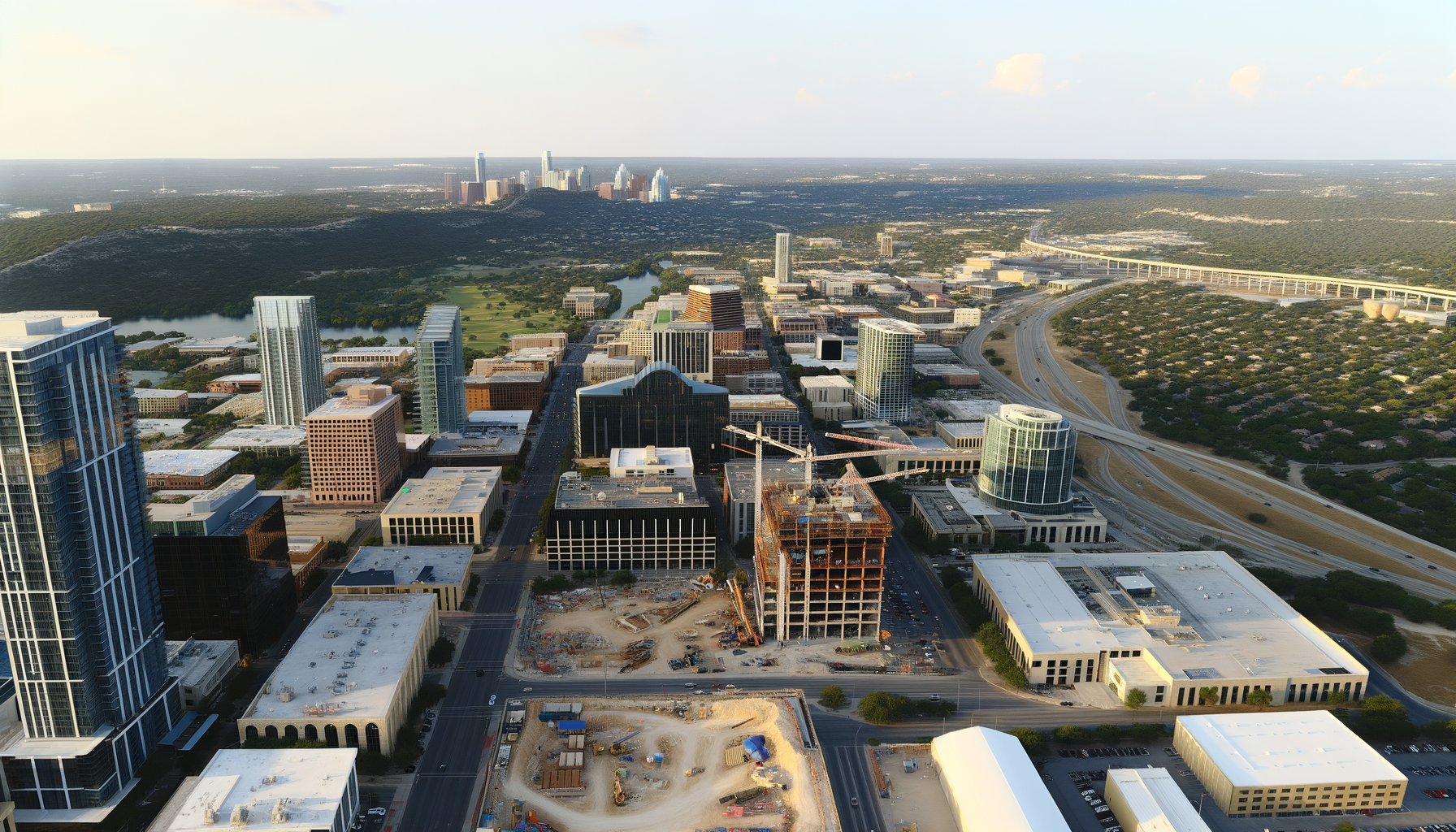 Austin Vibes Unplugged: Your Ultimate Guide to Weather, Construction, and Hot News on July 31, 2024