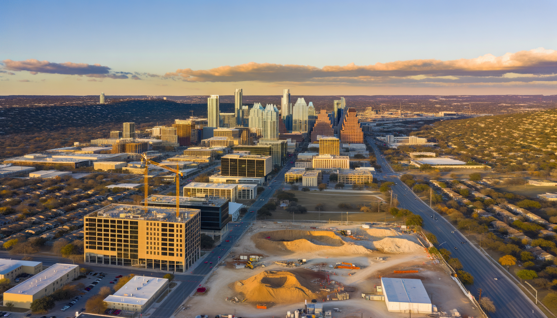 Austin Real Estate Update: New Construction, Hot Market Trends, and Insider Tips for July 31, 2024!