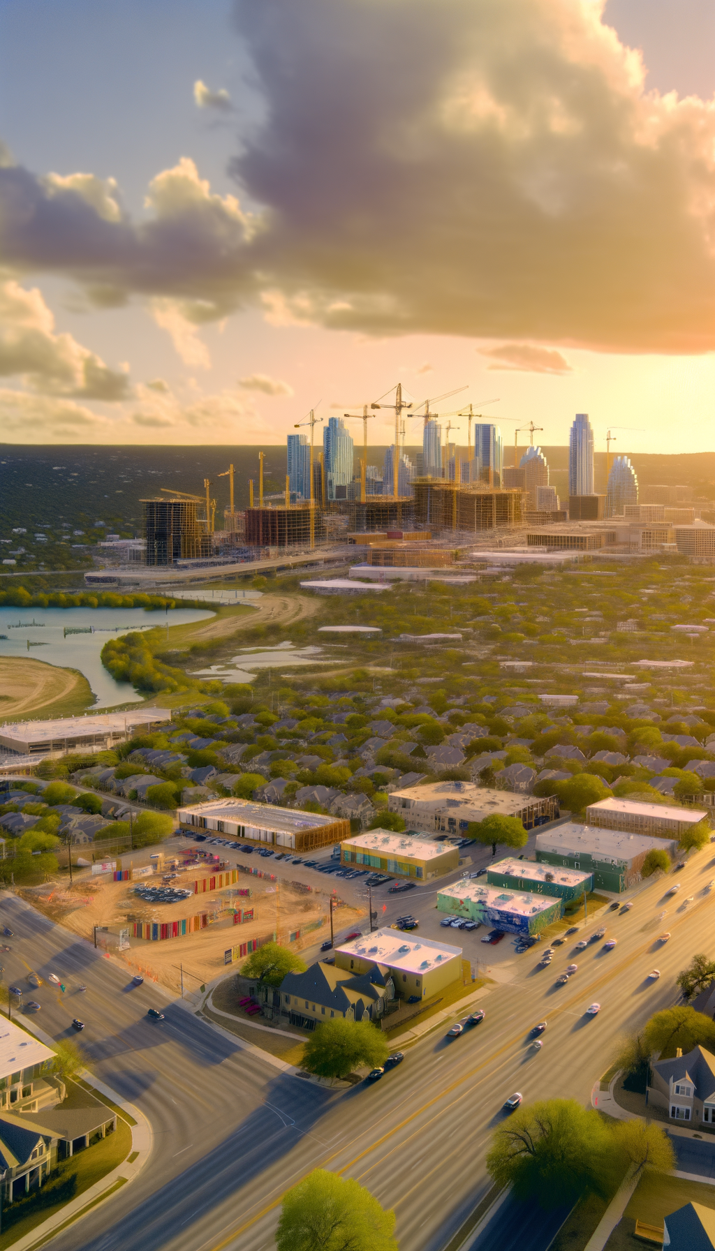 🏗 June 2024 Construction Permit Summary: What It Means for Austin's Real Estate Market