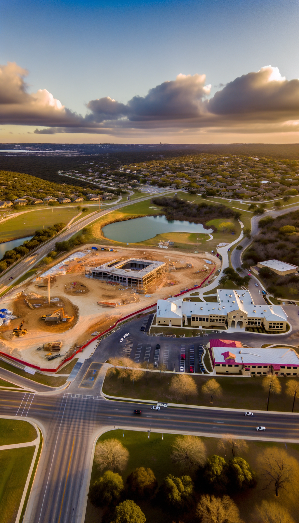 Lake Travis High School's $5.8M Revamp: A Deep Dive Into the 2024 Enhancements