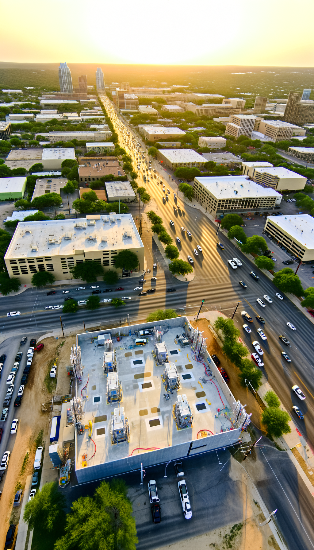 Charging Ahead: Cap Metro's Electric Vision Electrifies Austin's Streets
