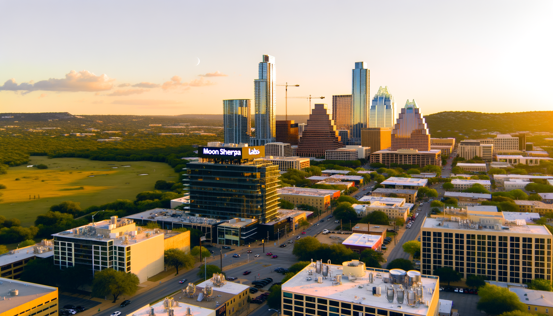 AI in ATX: How Moon Sherpha Labs is Amplifying Austin Businesses with Tech 🚀💡