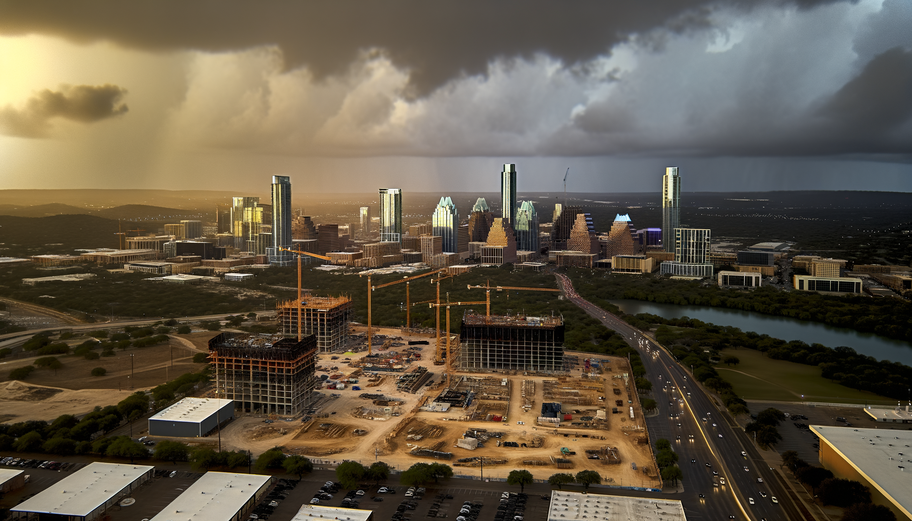 Unlock Austin's Future: Why the Construction Projects Dashboard is Your Real Estate Crystal Ball 🚀🏗️