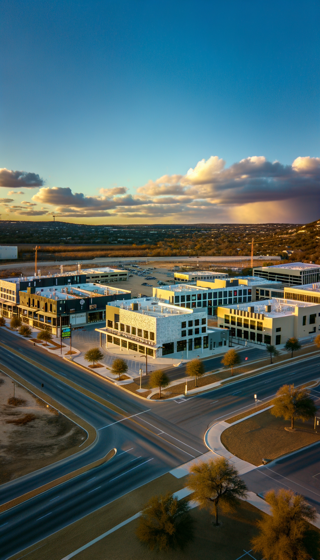 🛍️ Exciting New Retail Development: Shops at Parmer – Building 1 🏗️