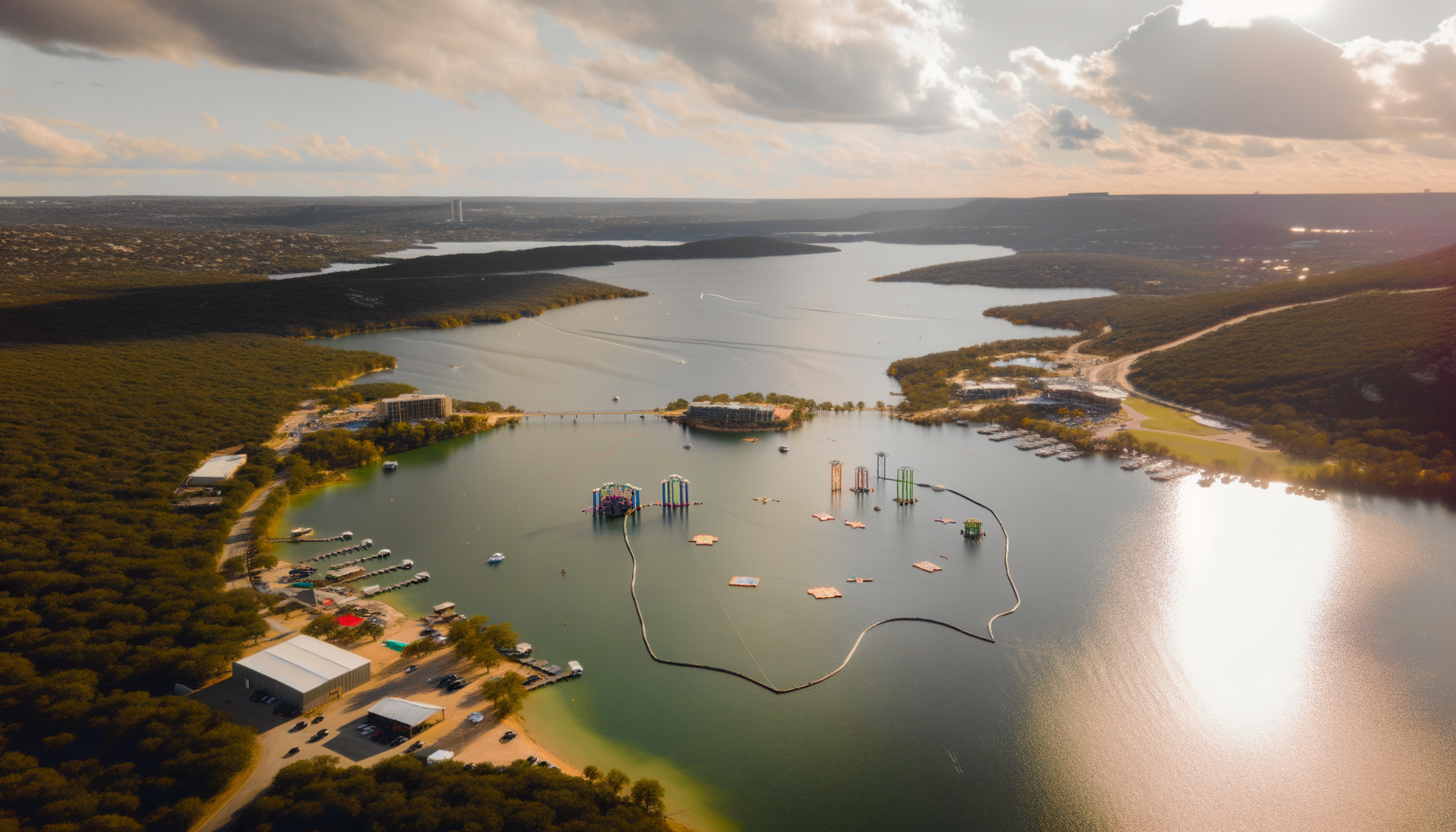 Dive Deep into Adventure: Why Lake Travis is Austin's Ultimate Getaway 🚤🌊