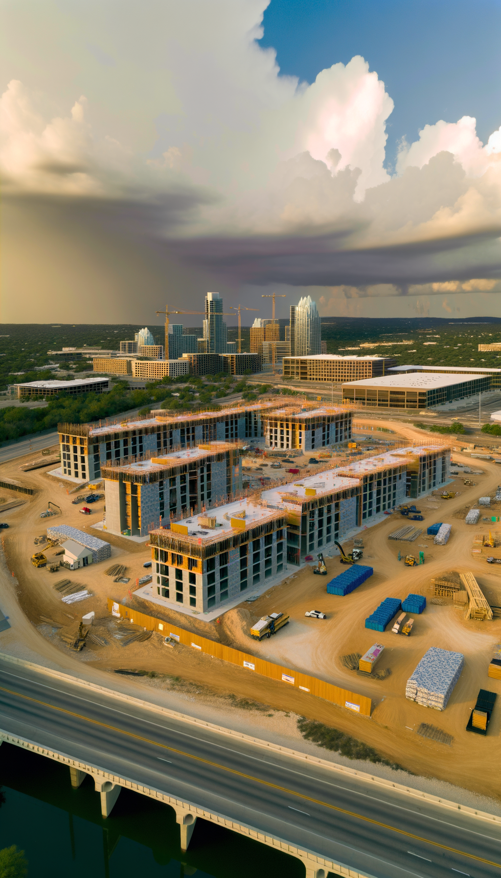 The Future is Looking Up at the Moontower Apartments 🌕🏗️