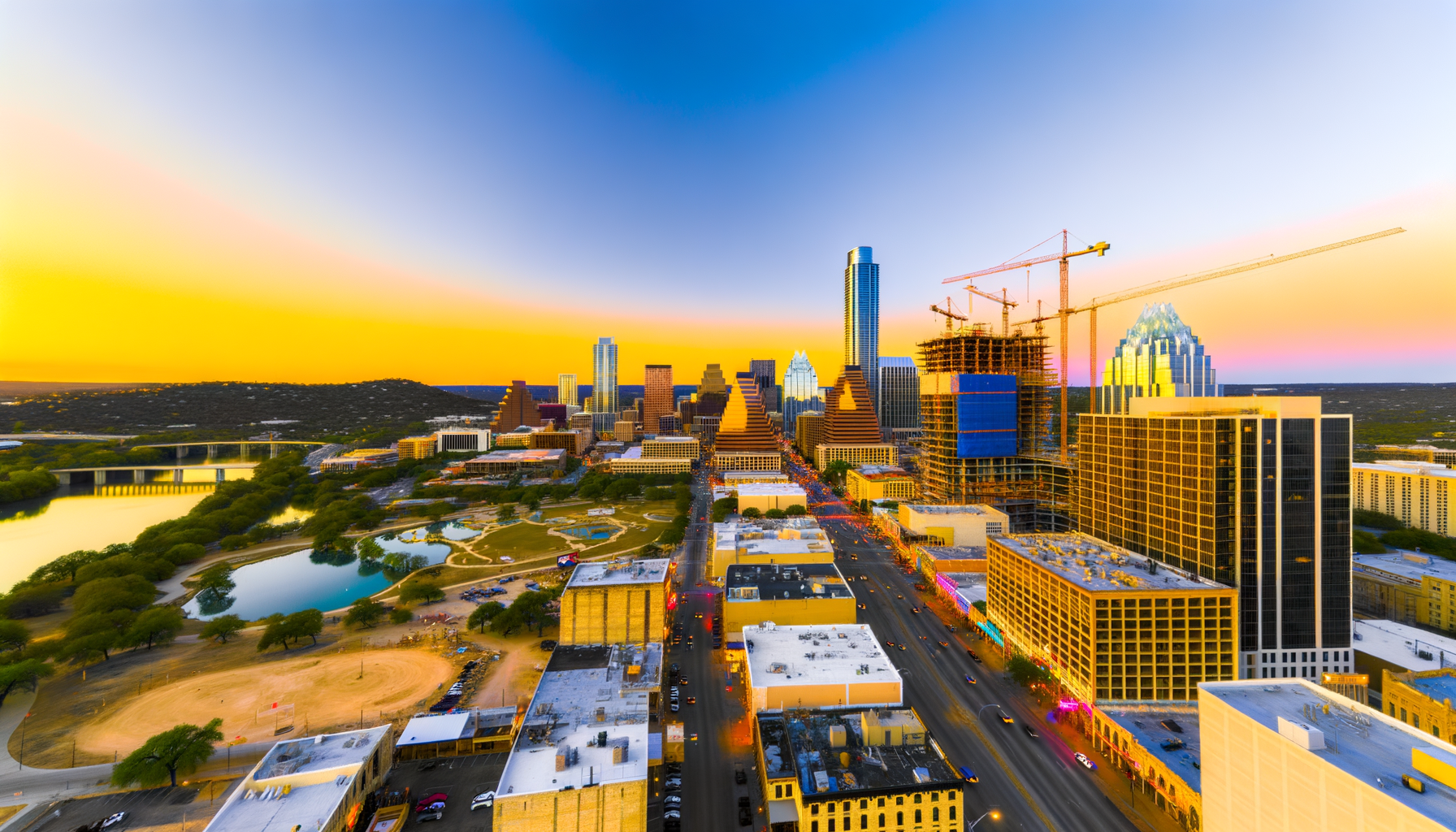 Austin's August Adventures: Sizzling Weather, Tasty Tacos, and Exciting News!