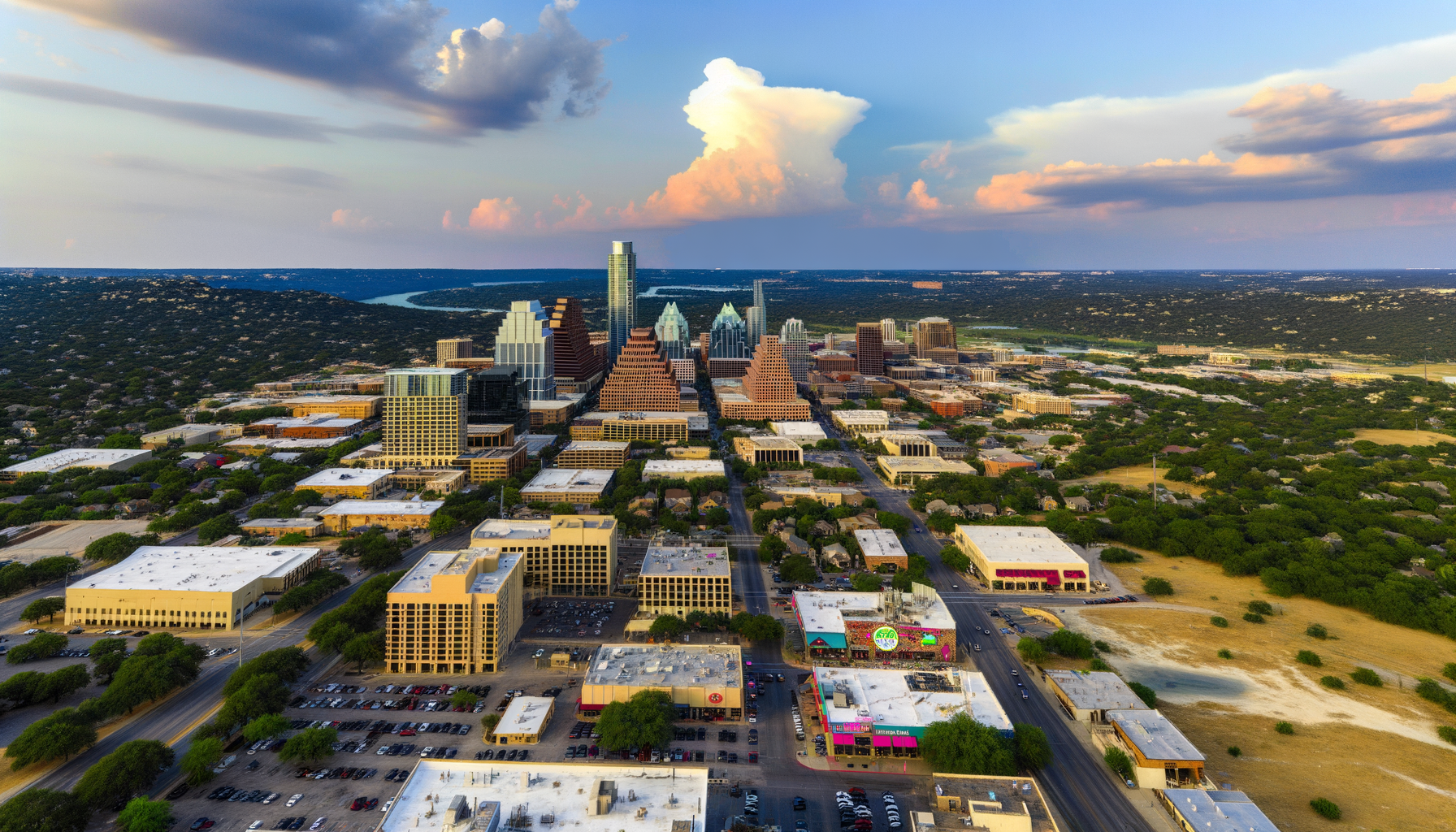 Sizzling Saturdays in Austin: Your Ultimate Guide to Weather, Construction, and Hot News!