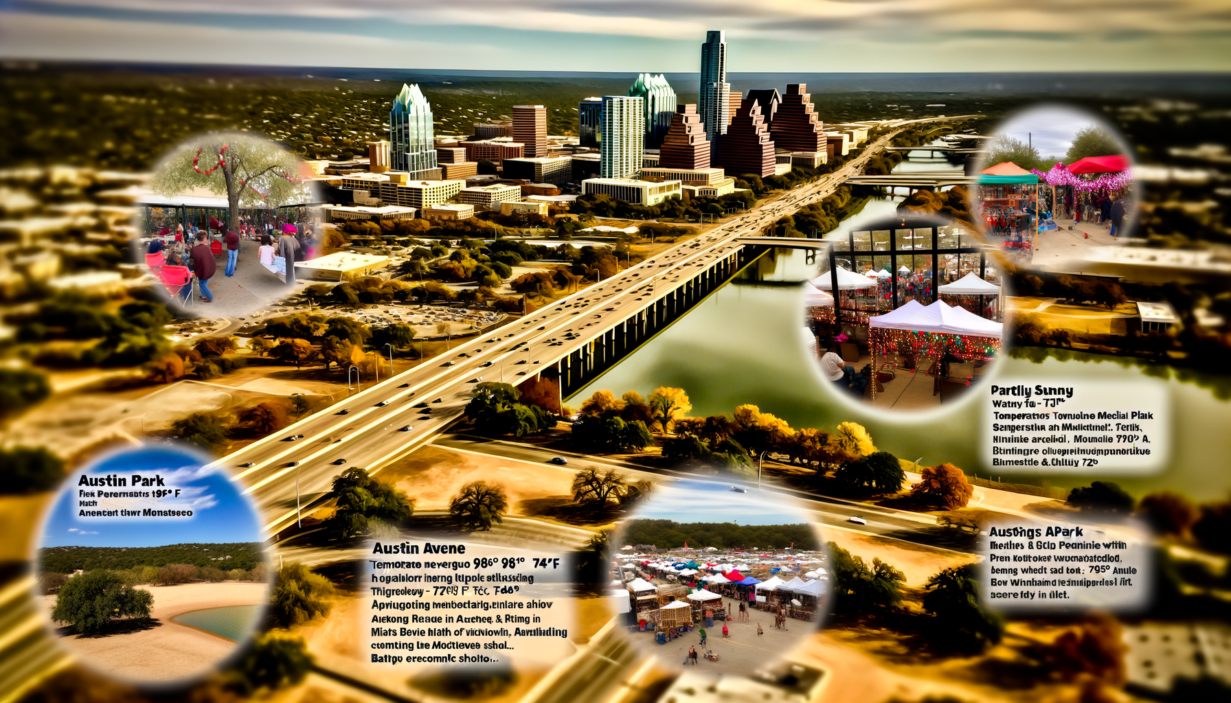 Austin Buzz: Sunshine, Tacos, and Today's Top Happenings!