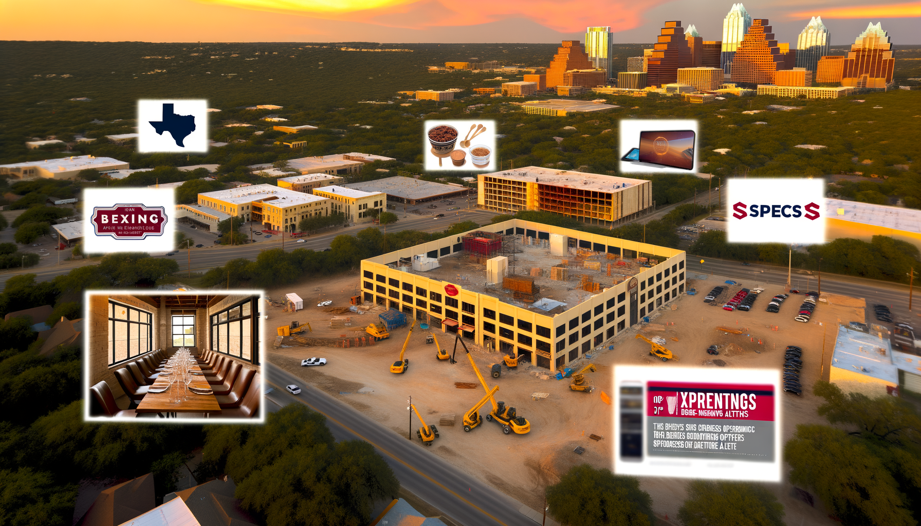 Austin's August Scoop: BBQ Blowouts, New Hot Spots, and City Buzz