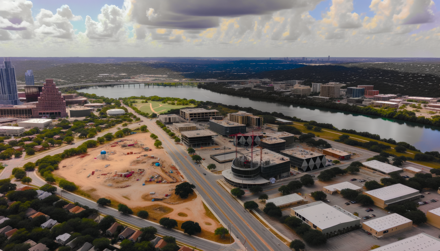 Austin Unplugged: Sizzling Updates, Eco-Friendly Upgrades, and Local Buzz for August 12, 2024! 🌞🏗️🌮