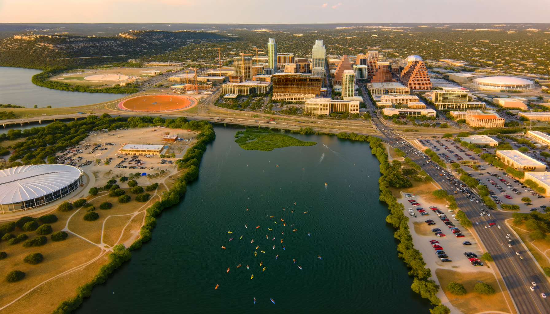 Austin Vibes Unleashed: Your Ultimate Guide to Weather, Tacos, and Local Buzz This August 8th!