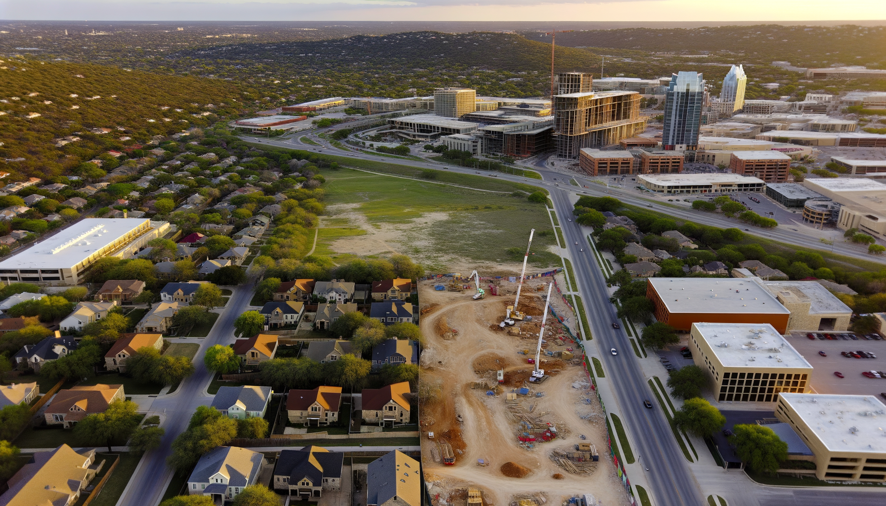 Austin Buzz: Your Ultimate Guide to ATX News, Weather, and Real Estate Updates! 🌟