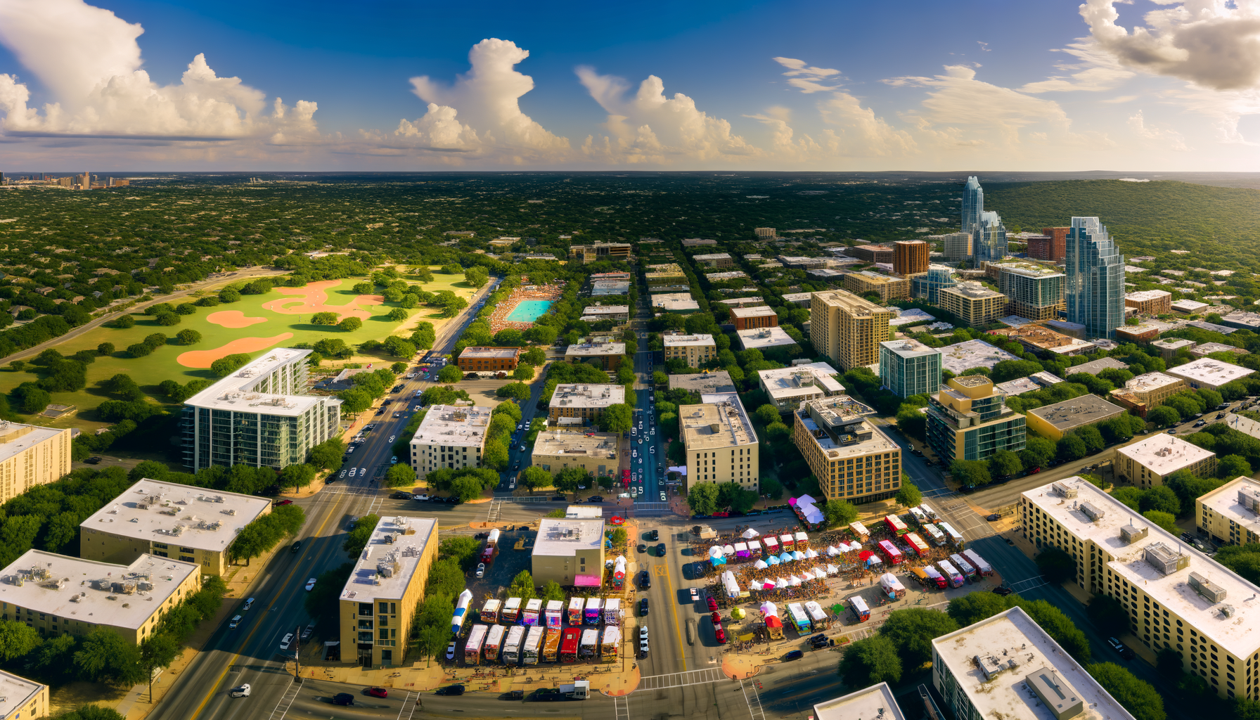 Unlocking Austin: Your Ultimate Guide to Finding the Dream Apartment with Local Flair