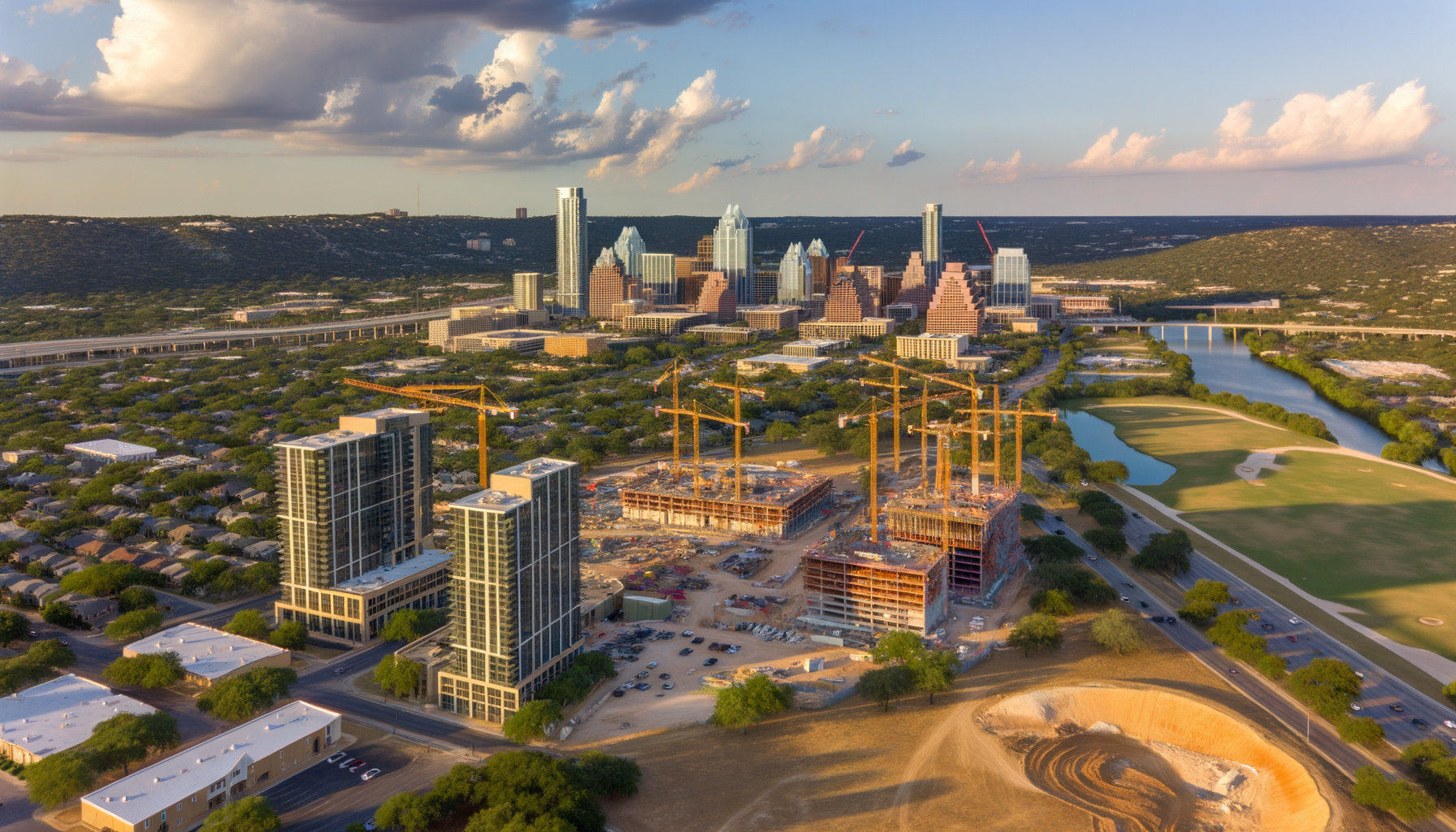 Unlock Austin's Future: The Exclusive Dashboard Every Real Estate Maverick Needs