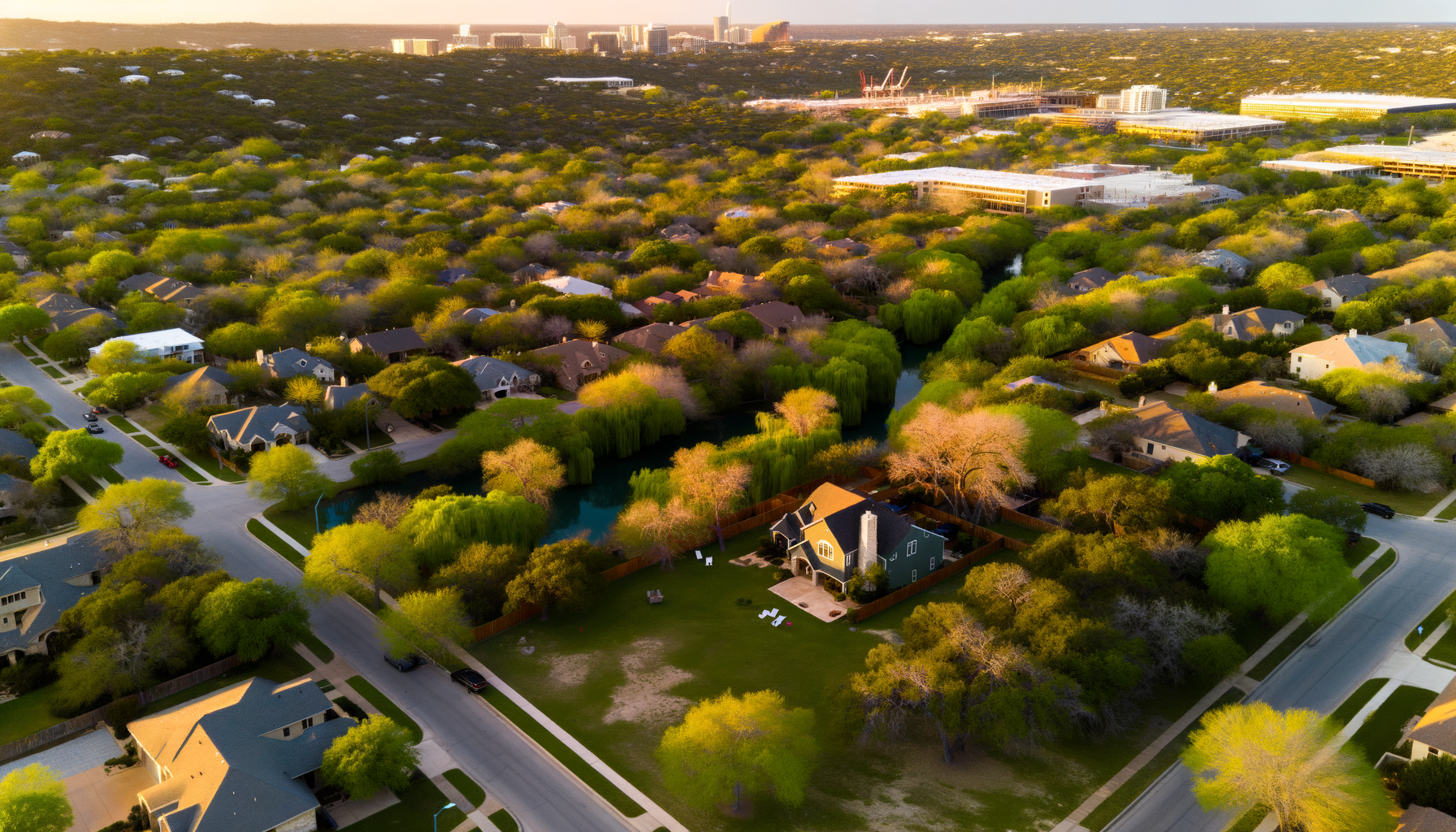 Unlock Your Austin Dream: A Cherry Creek Home Awaits Your Personal Touch