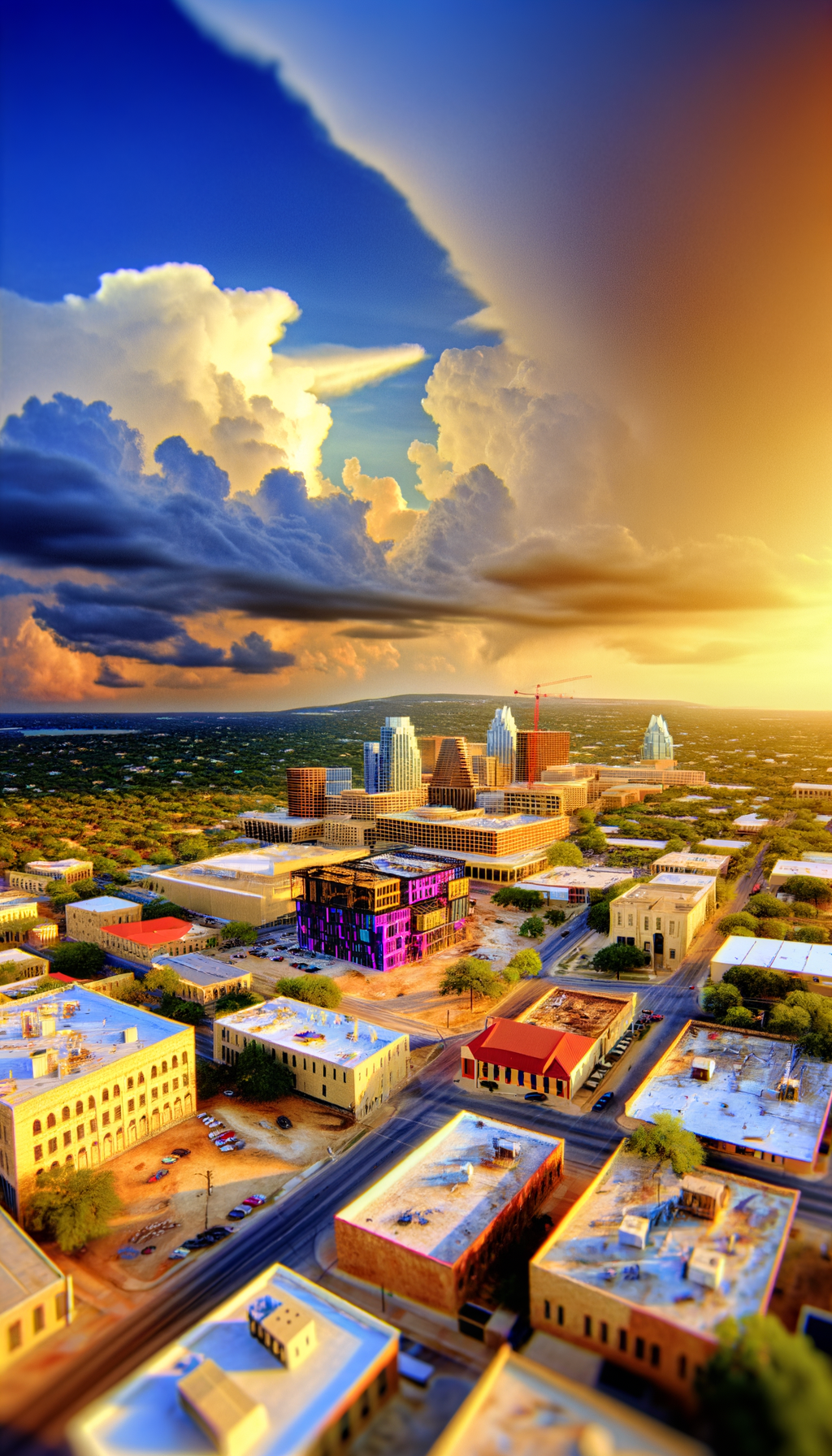 The Weirdo Project at The Historic Thompson House: A Testament to Austin's Culture