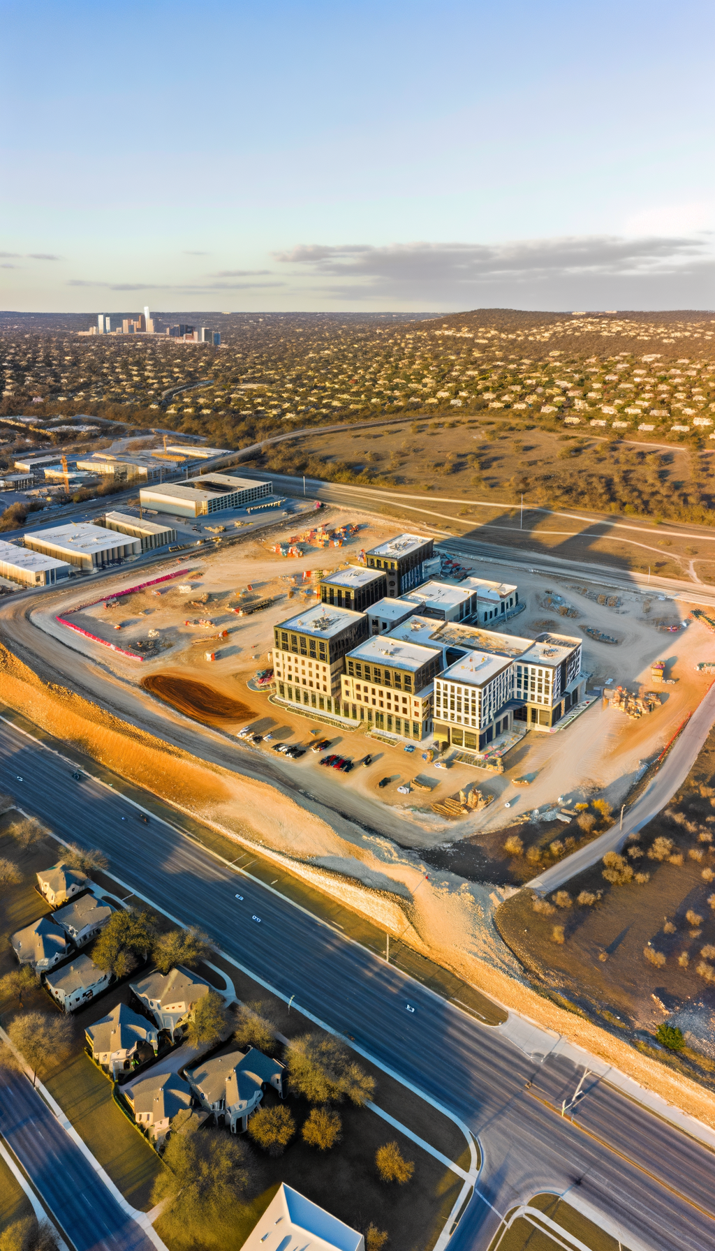 New Hope Drive Expansion Project: Paving the Way for a Better Tomorrow