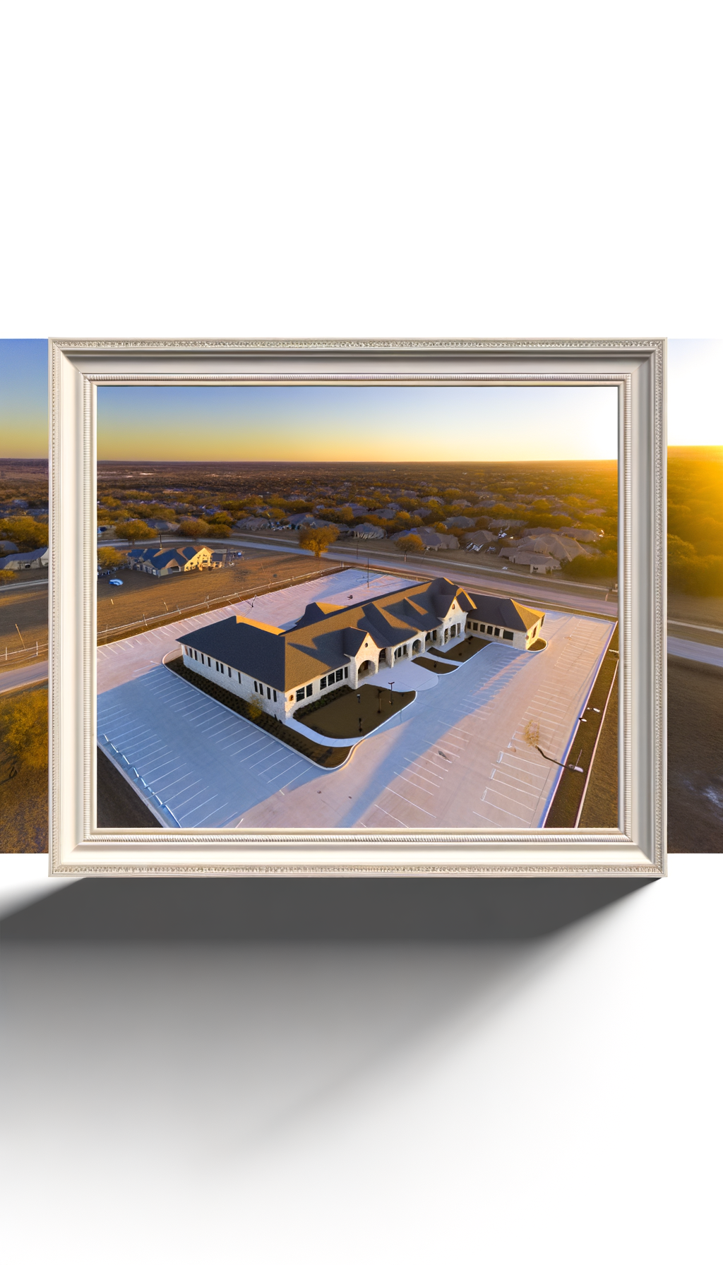 🎉 Introducing the Casa Blanca Event Center: A New Jewel in Mustang Ridge, TX 🎉