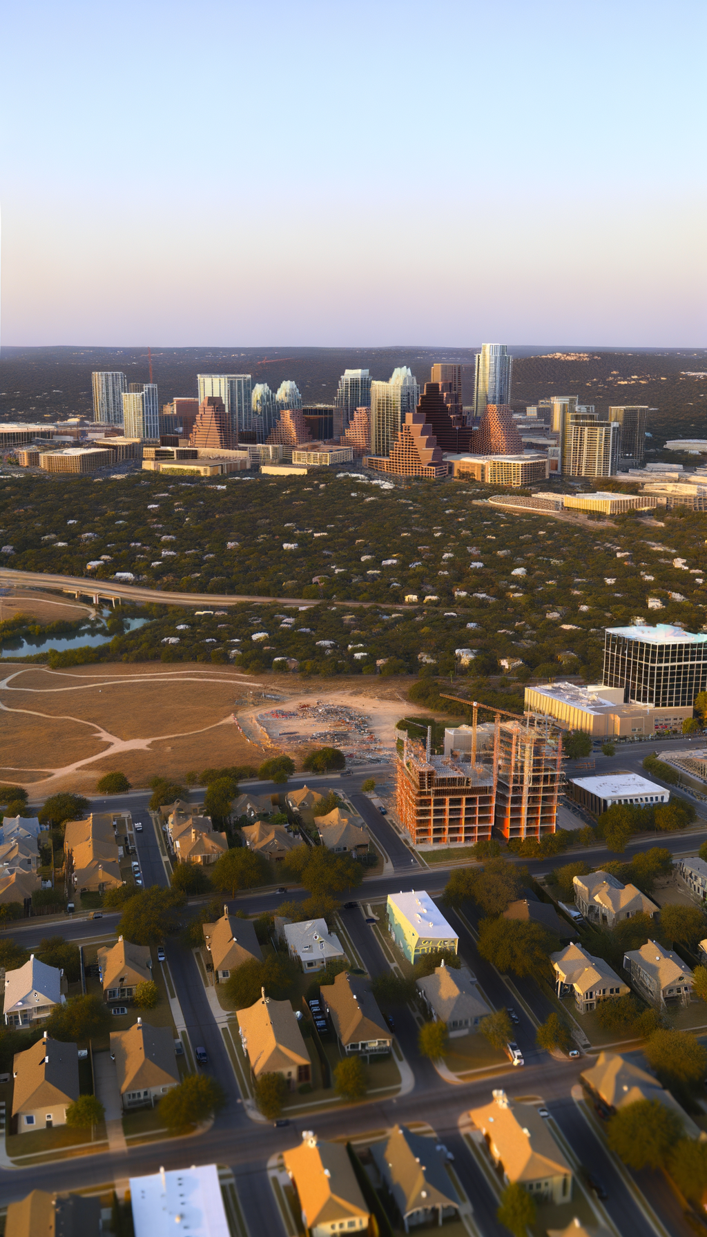 A Day Without Construction Permits: What It Means for Austin's Future Growth