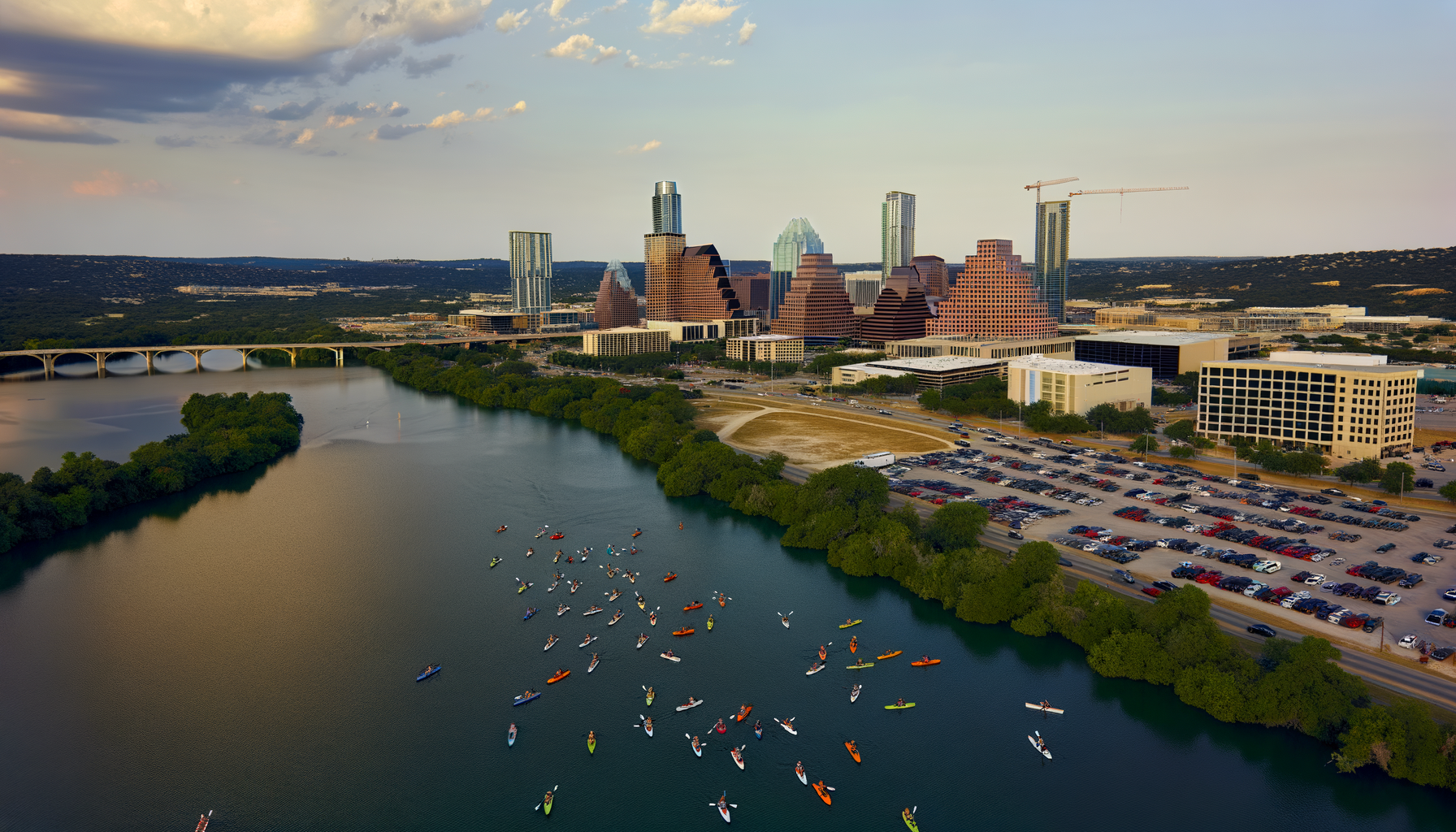 "Your Ultimate Guide to Austin: News, Weather, and Weekend Vibes for September 8, 2024"